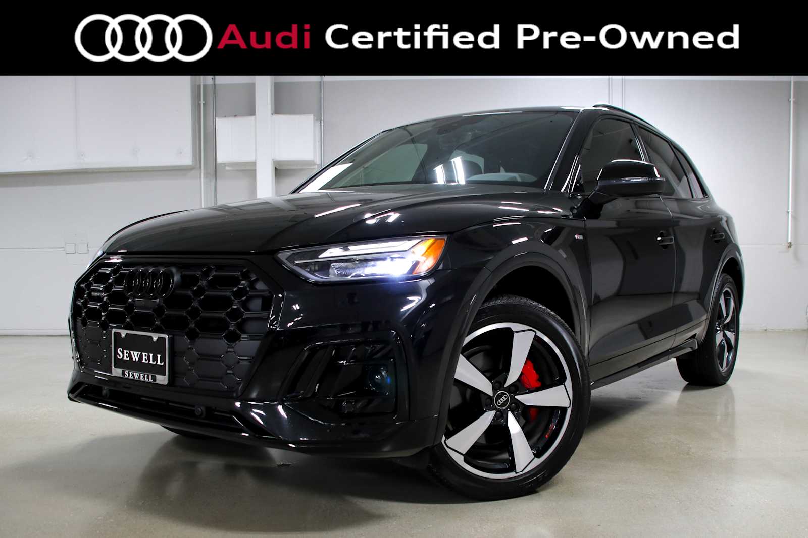2024 Audi Q5 S line Premium Plus