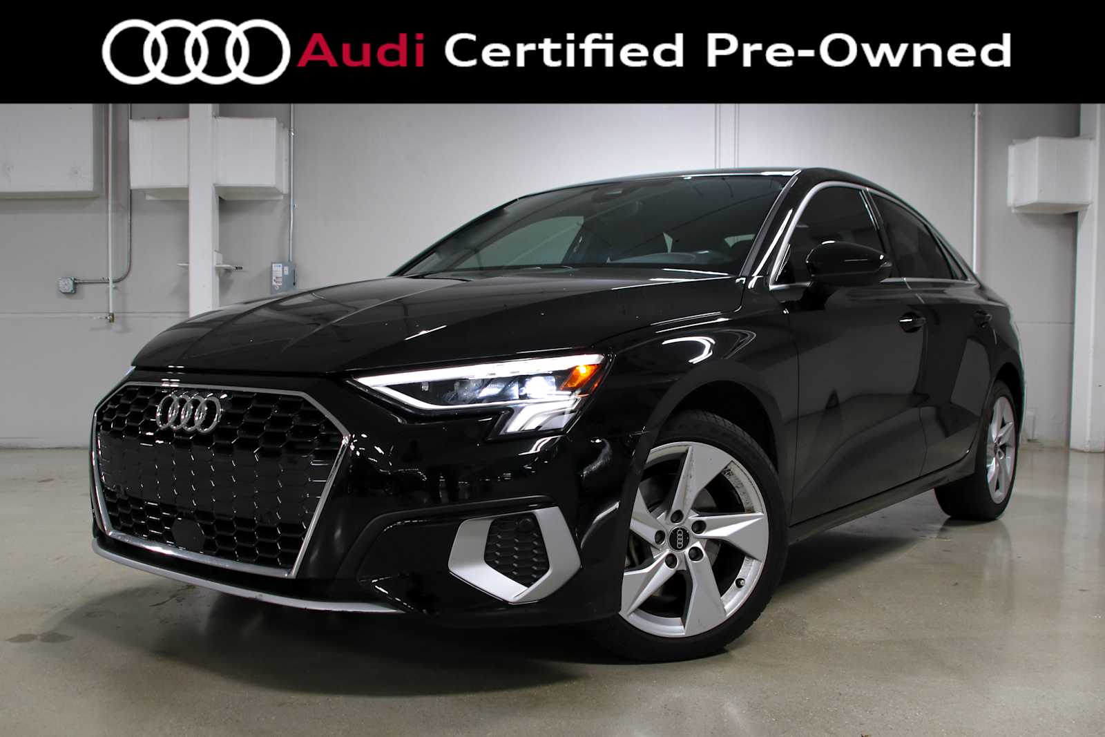 2023 Audi A3 Premium