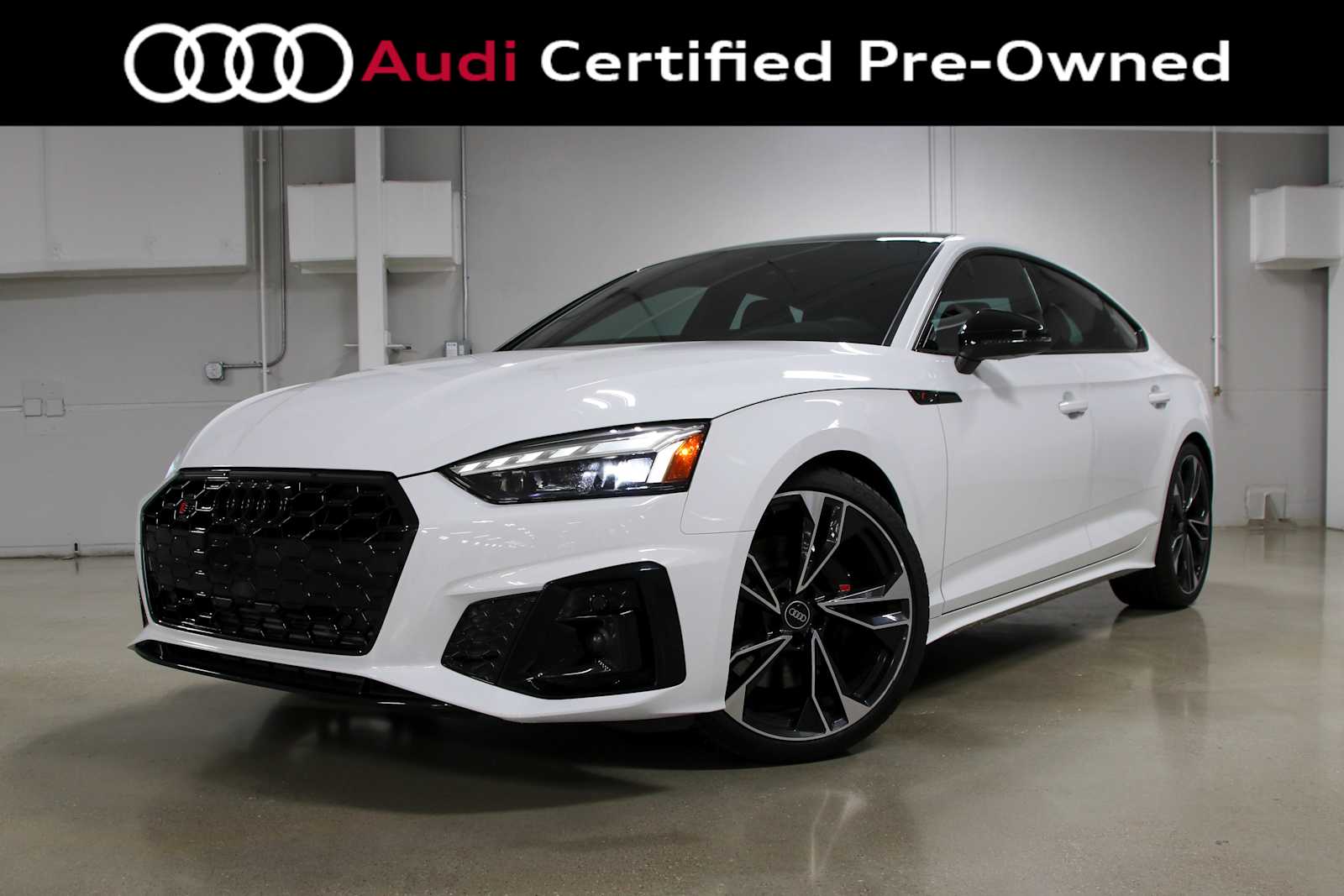 Certified Pre-Owned 2024 Audi S5 Sportback Premium Plus 4dr Car in