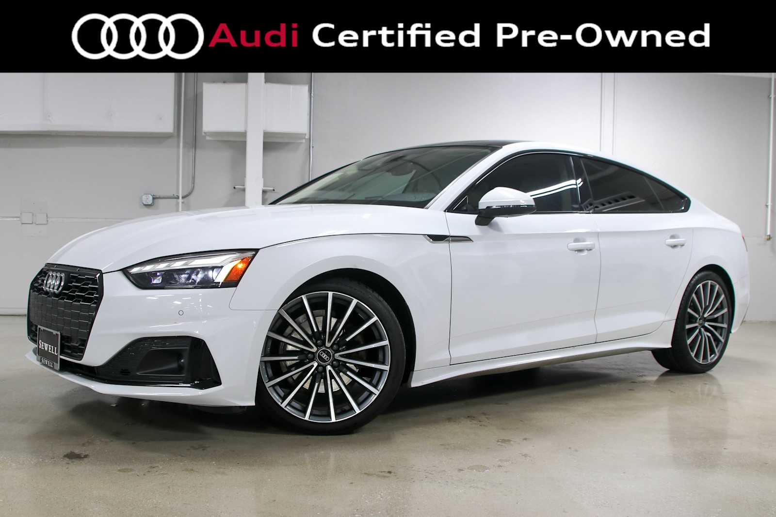 2023 Audi A5 Sportback Premium Plus