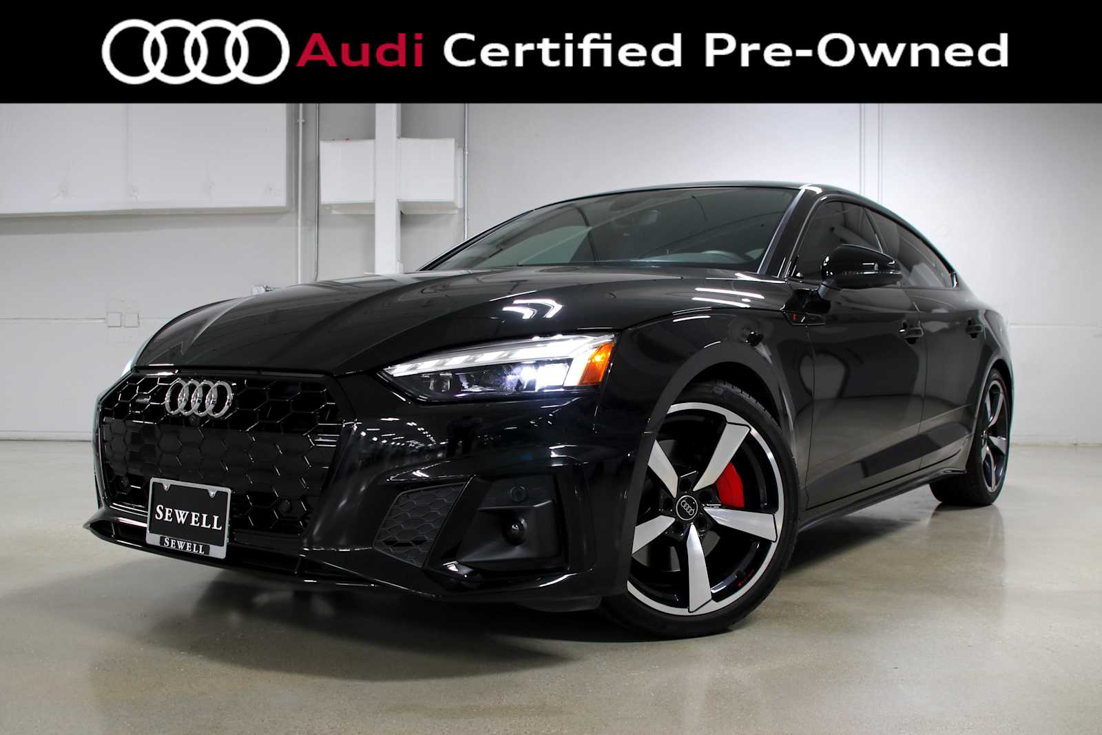 2024 Audi A5 Sportback S line Premium Plus