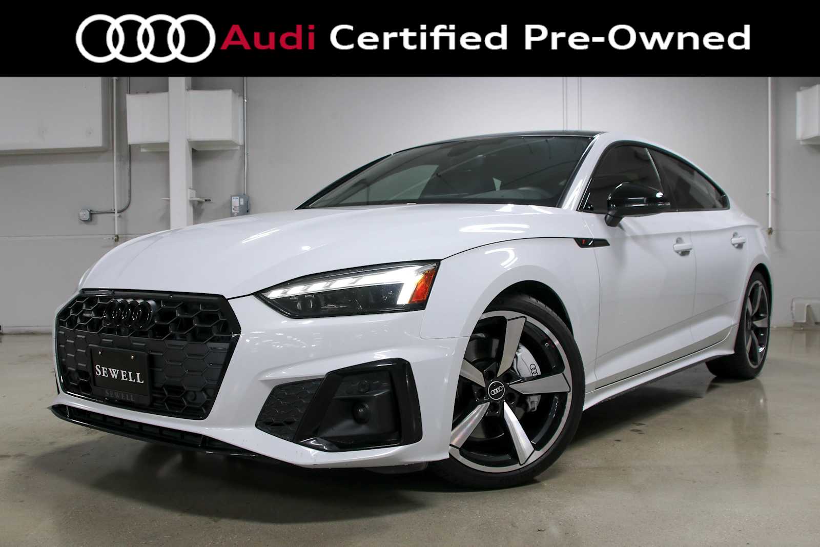 2022 Audi A5 Sportback S line Premium Plus