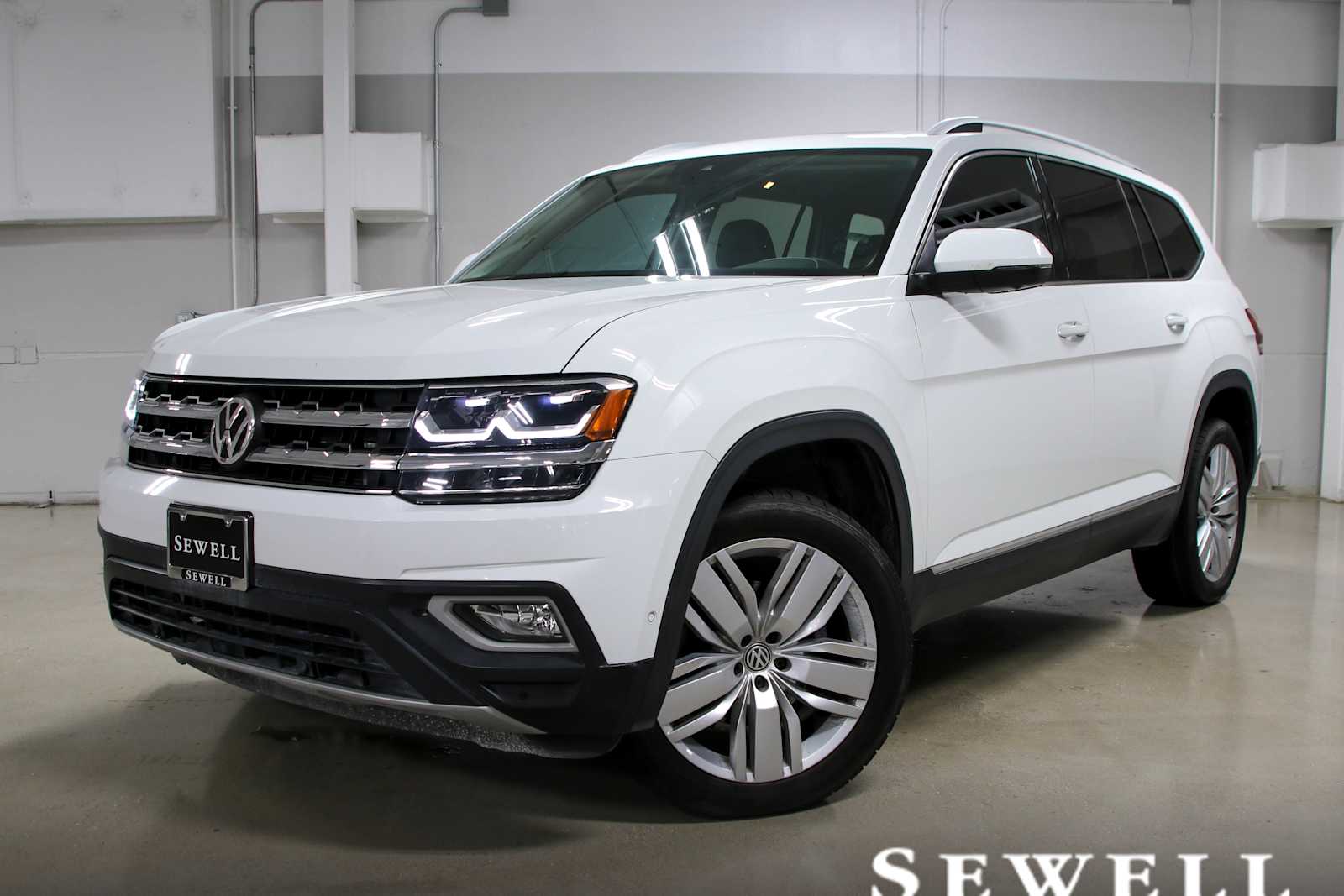 2018 Volkswagen Atlas 3.6L V6 SEL Premium