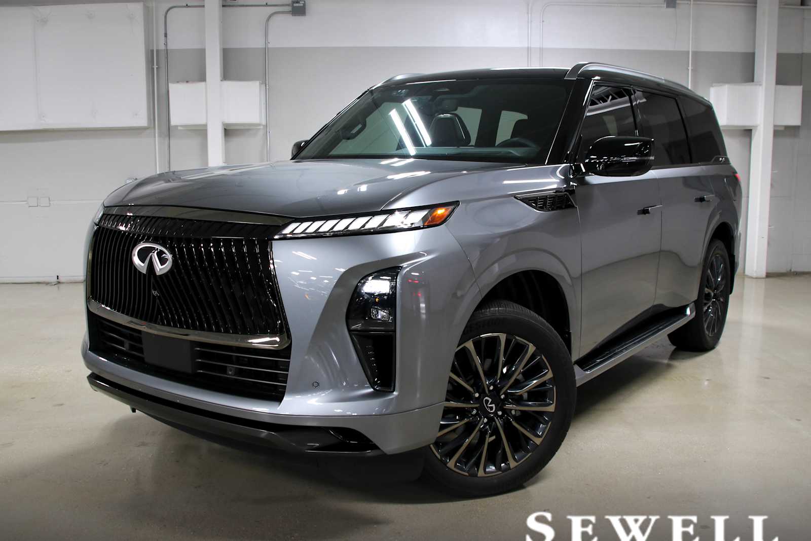 2025 INFINITI QX80 AUTOGRAPH