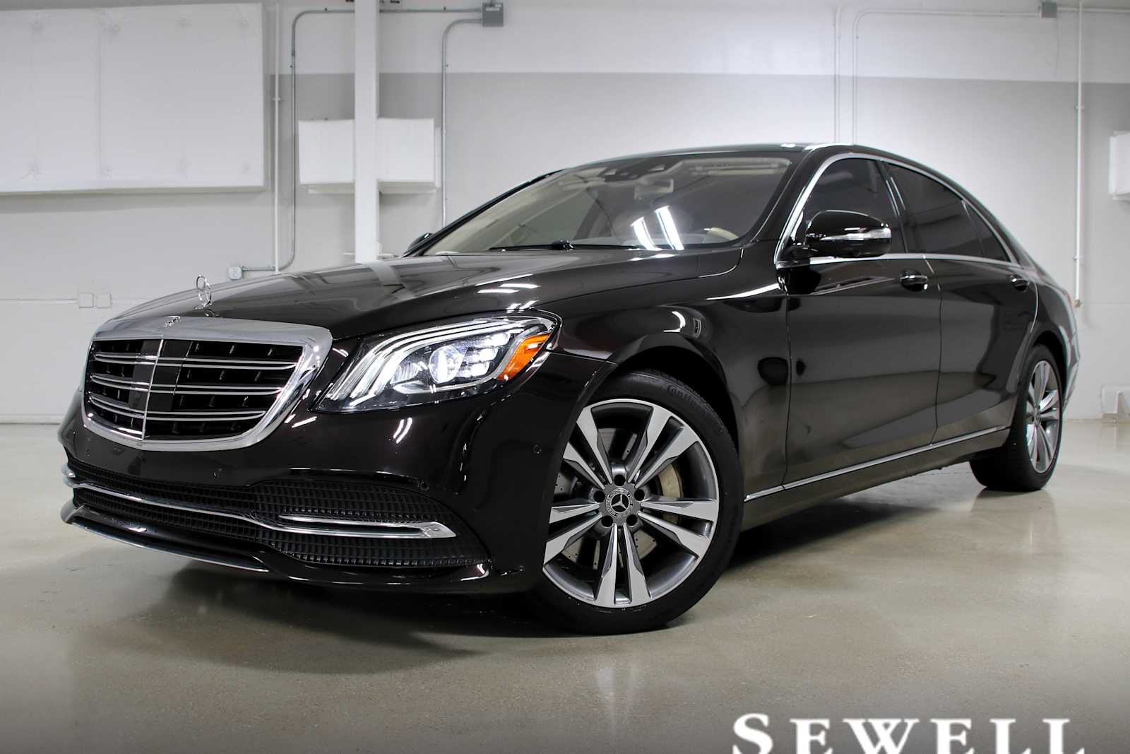 2020 Mercedes-Benz S 560 S 560