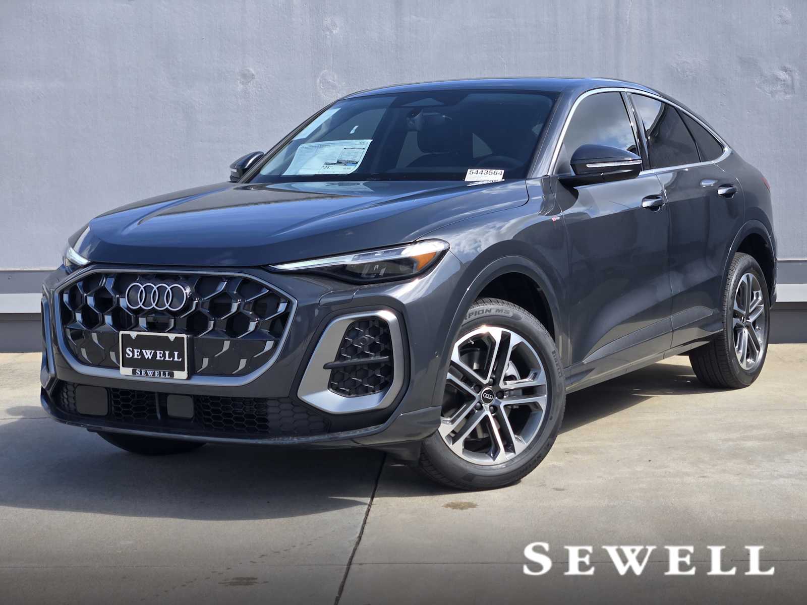 2026 Audi Q5 Sportback Premium Plus