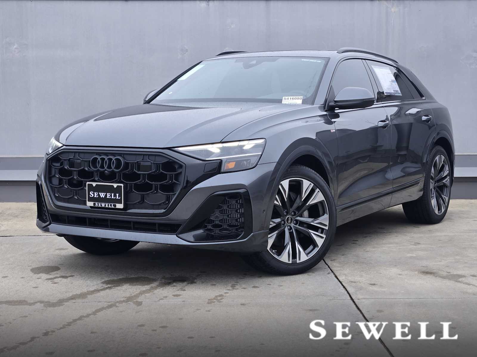 2026 Audi Q8 Premium Plus