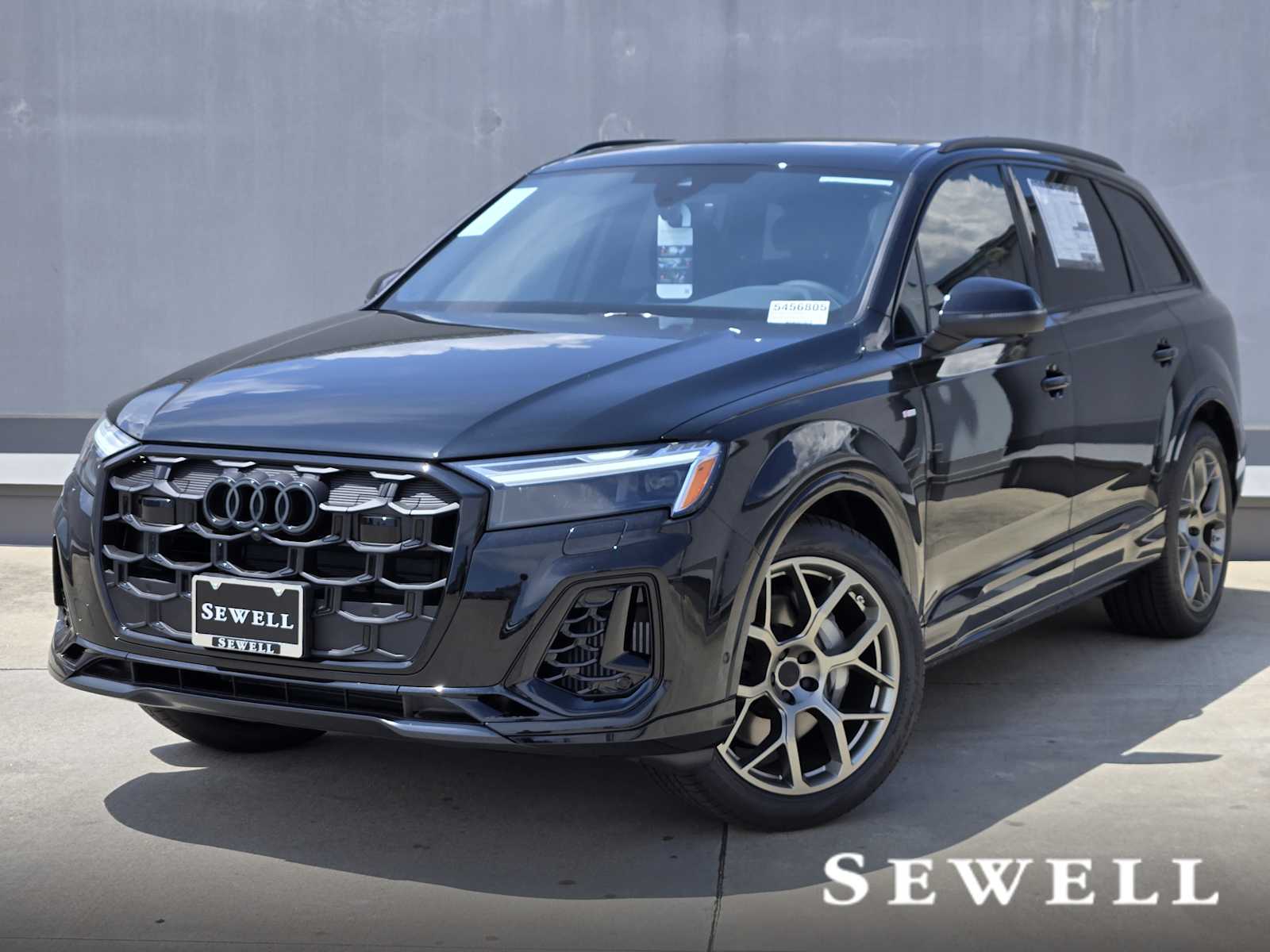 2026 Audi Q7 S line Premium Plus