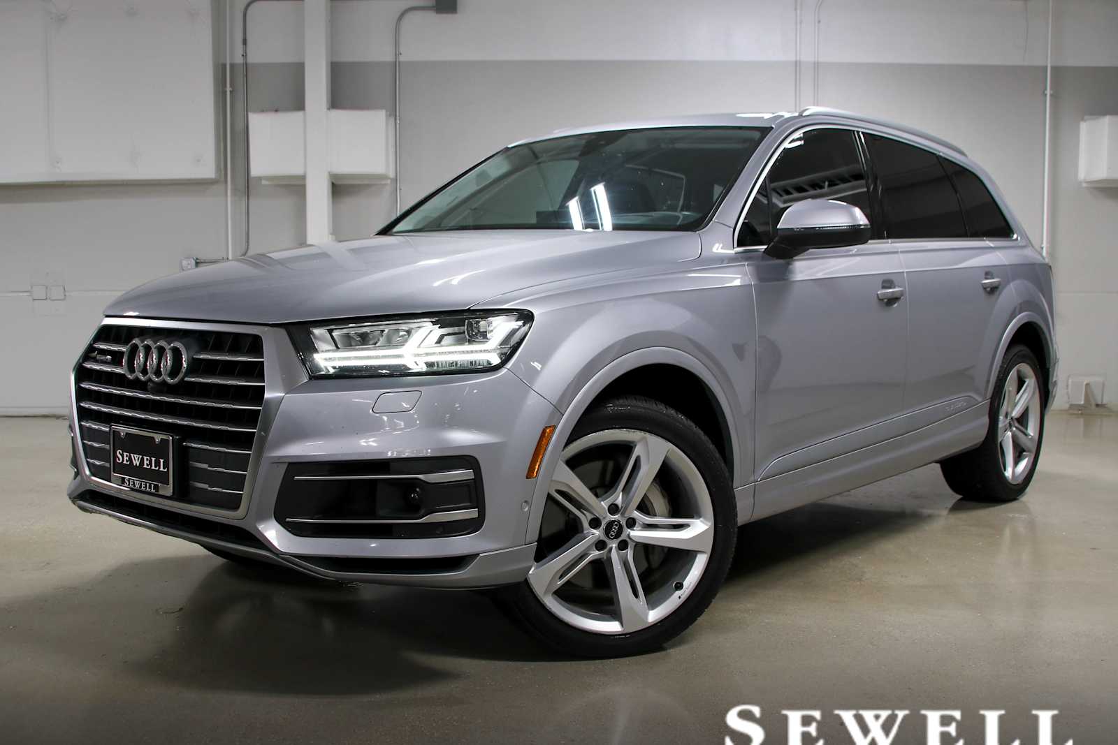 2019 Audi Q7 Prestige