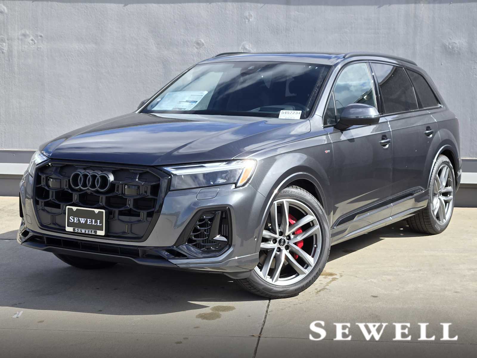 2026 Audi Q7 Prestige