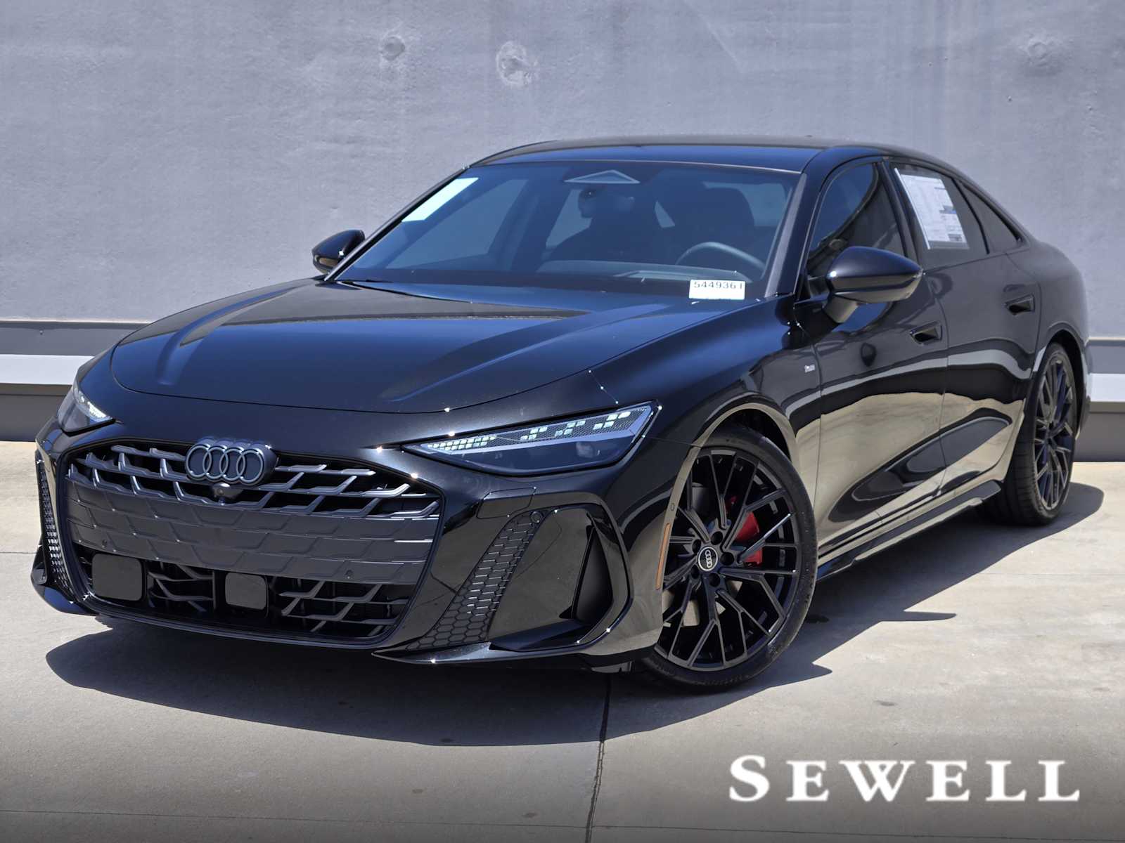 2026 Audi A6 Sedan Prestige