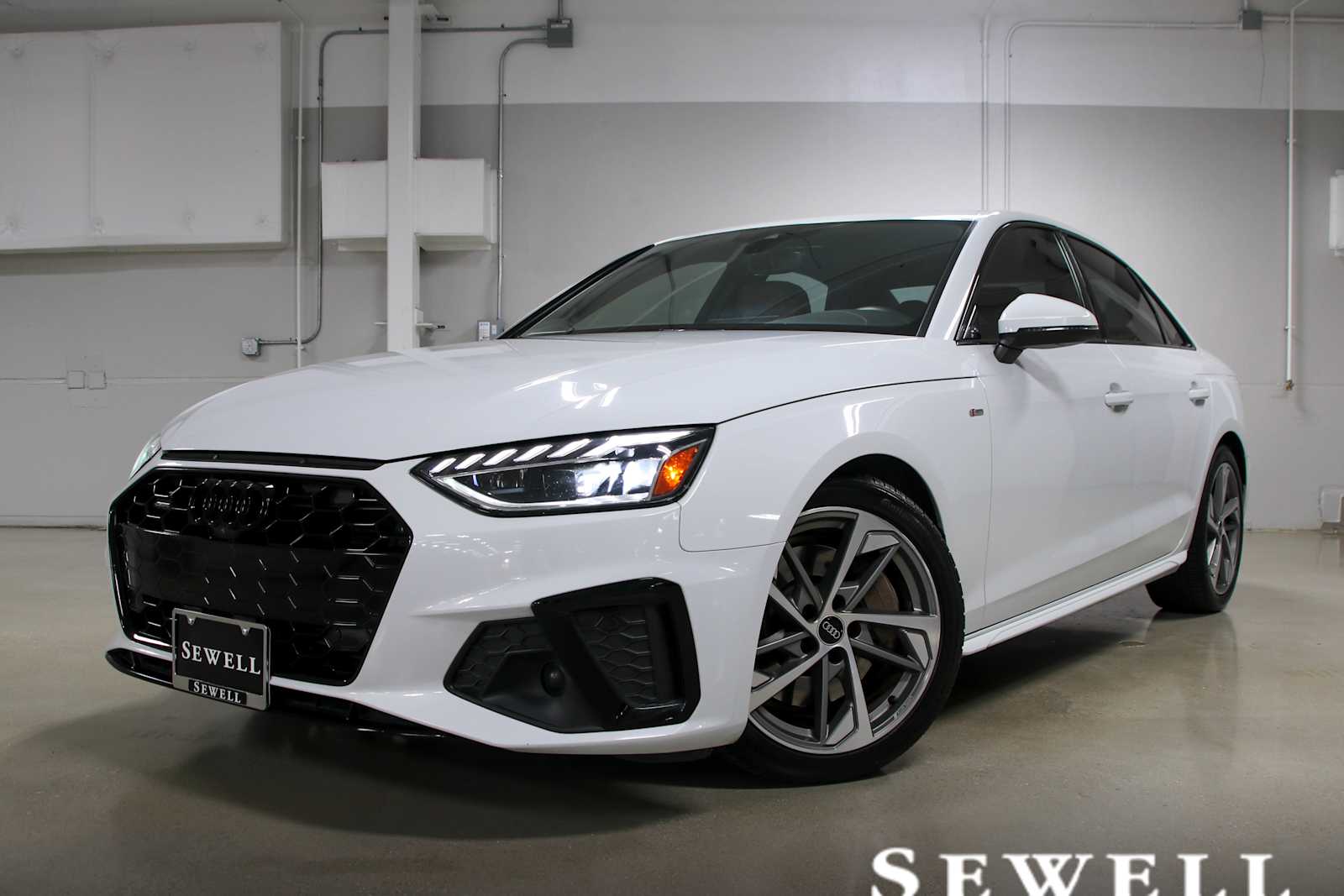 2021 Audi A4 Sedan S line Premium Plus