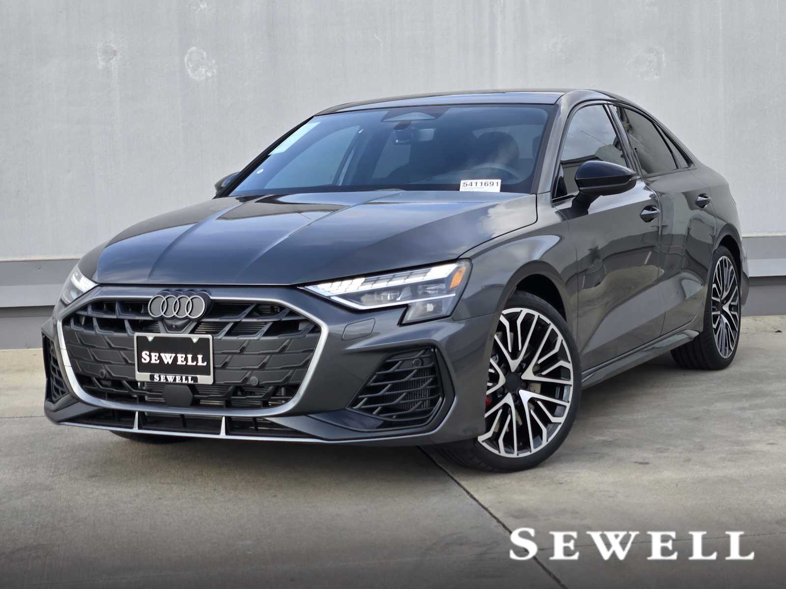 2026 Audi S3 