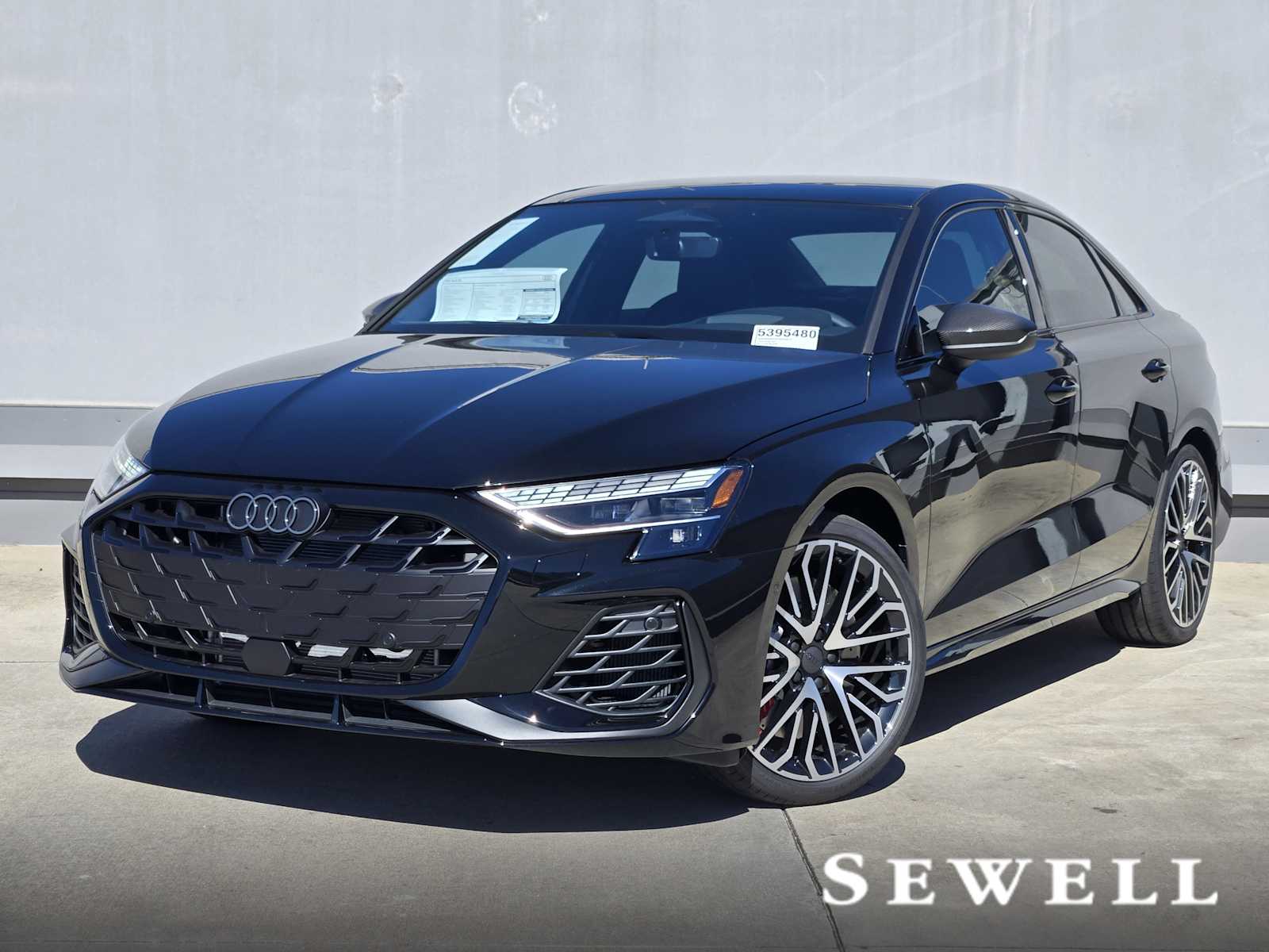 2026 Audi S3 