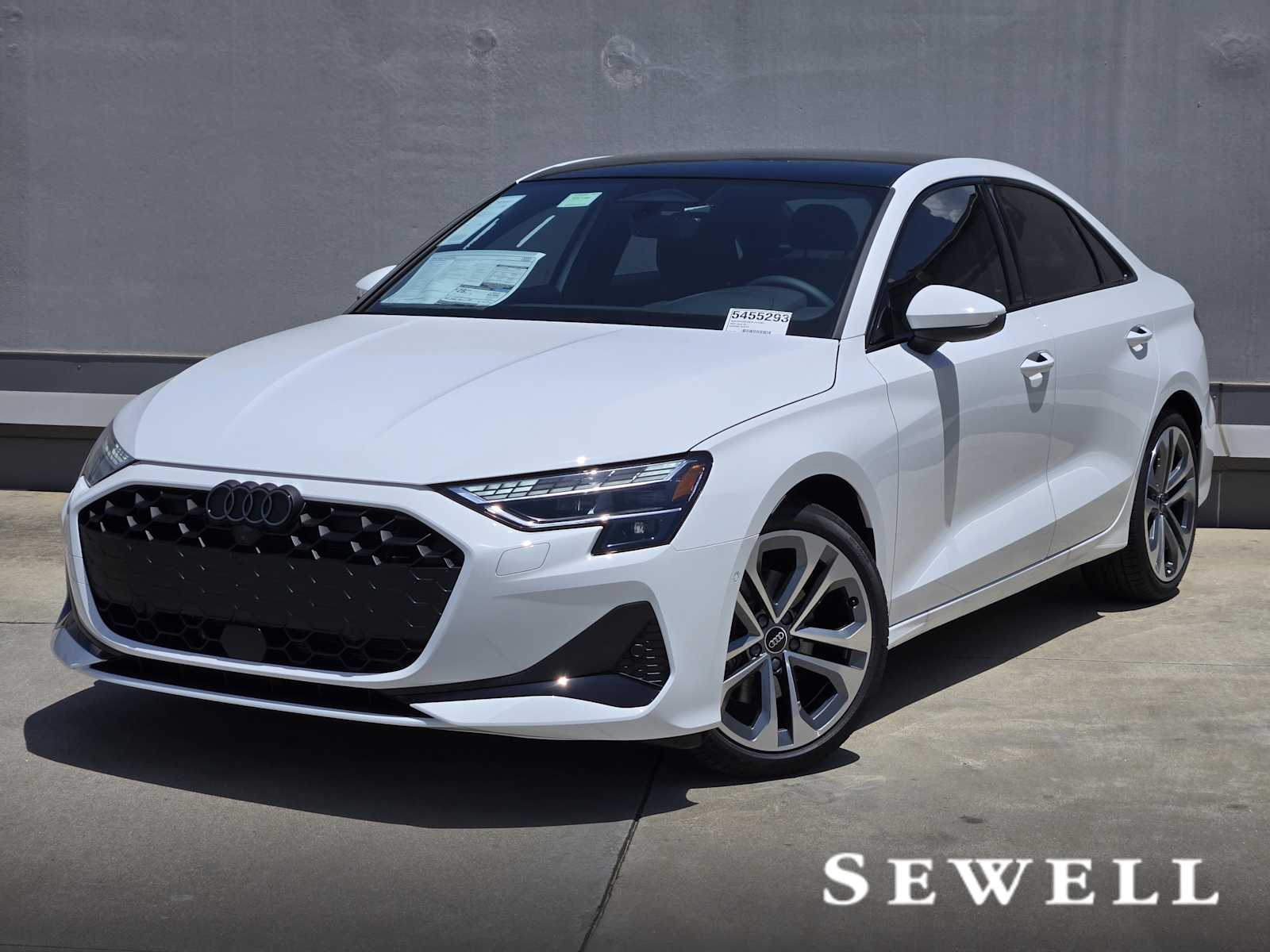 2026 Audi A3 Premium Plus