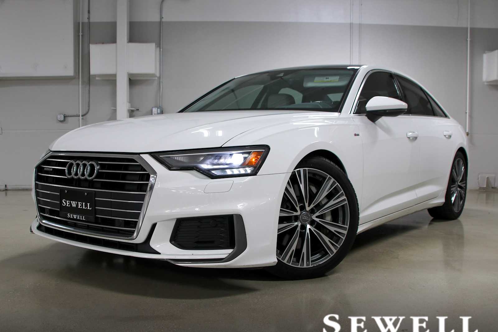 2019 Audi A6 Premium