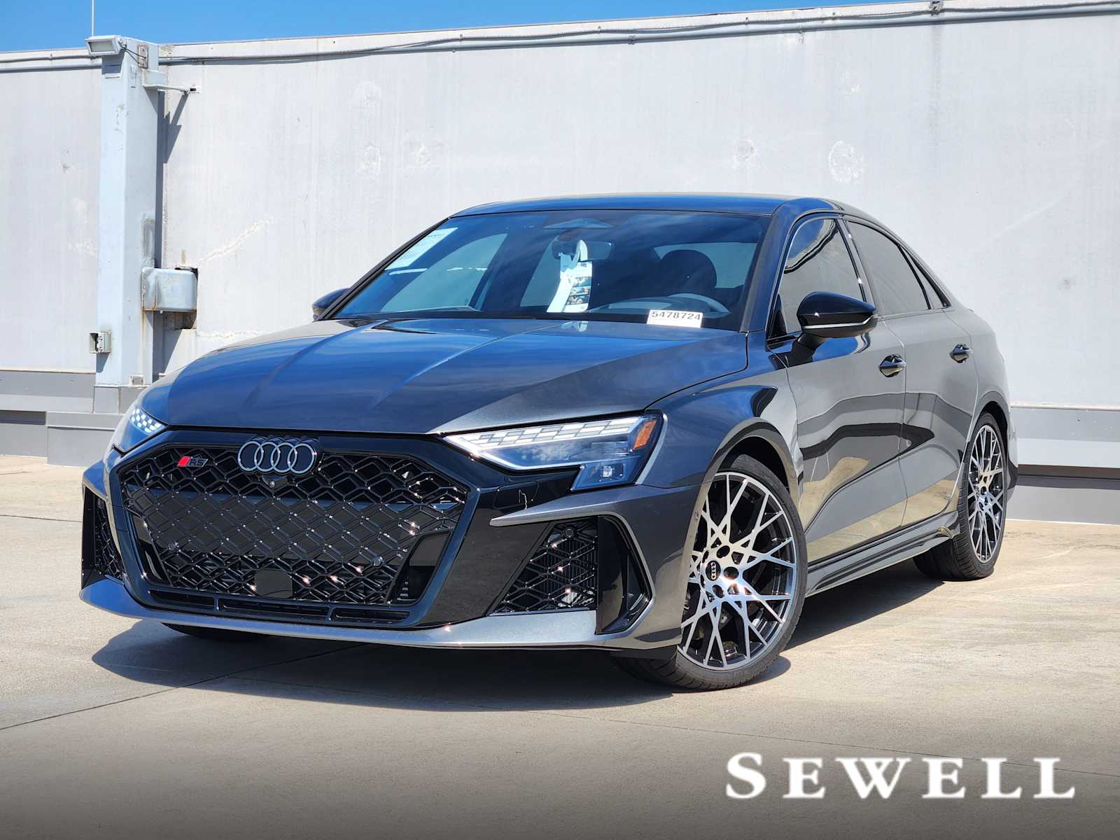 2026 Audi RS 3 