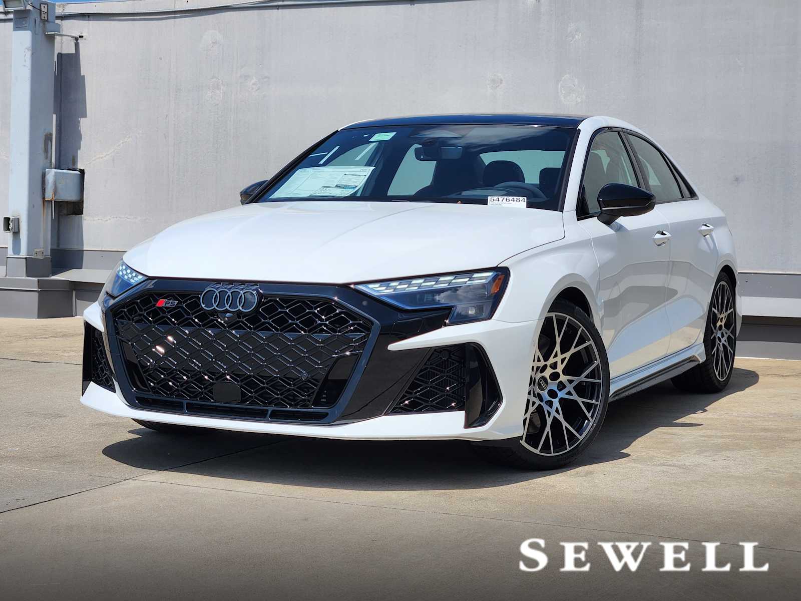 2026 Audi RS 3 