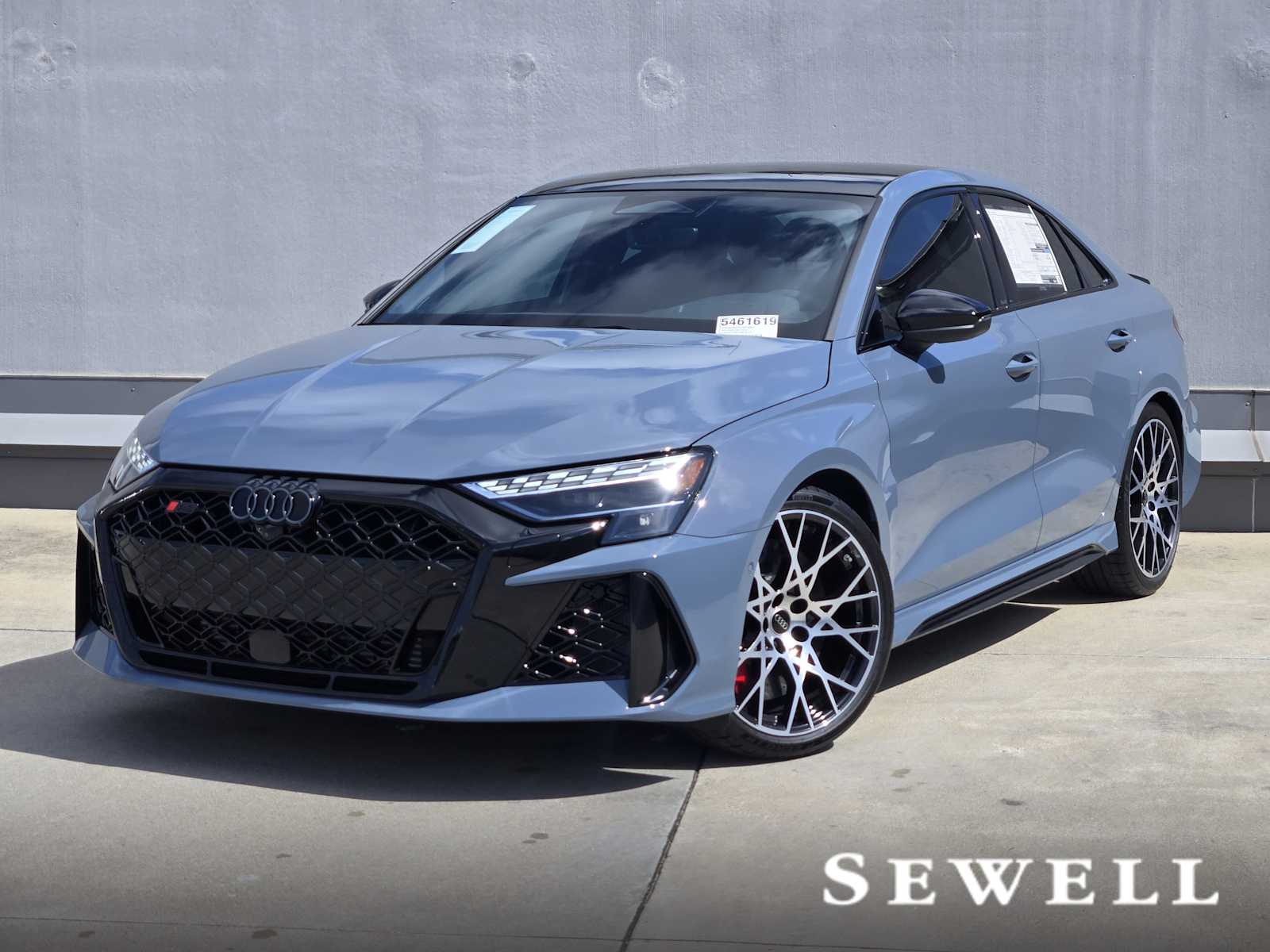 2026 Audi RS 3 