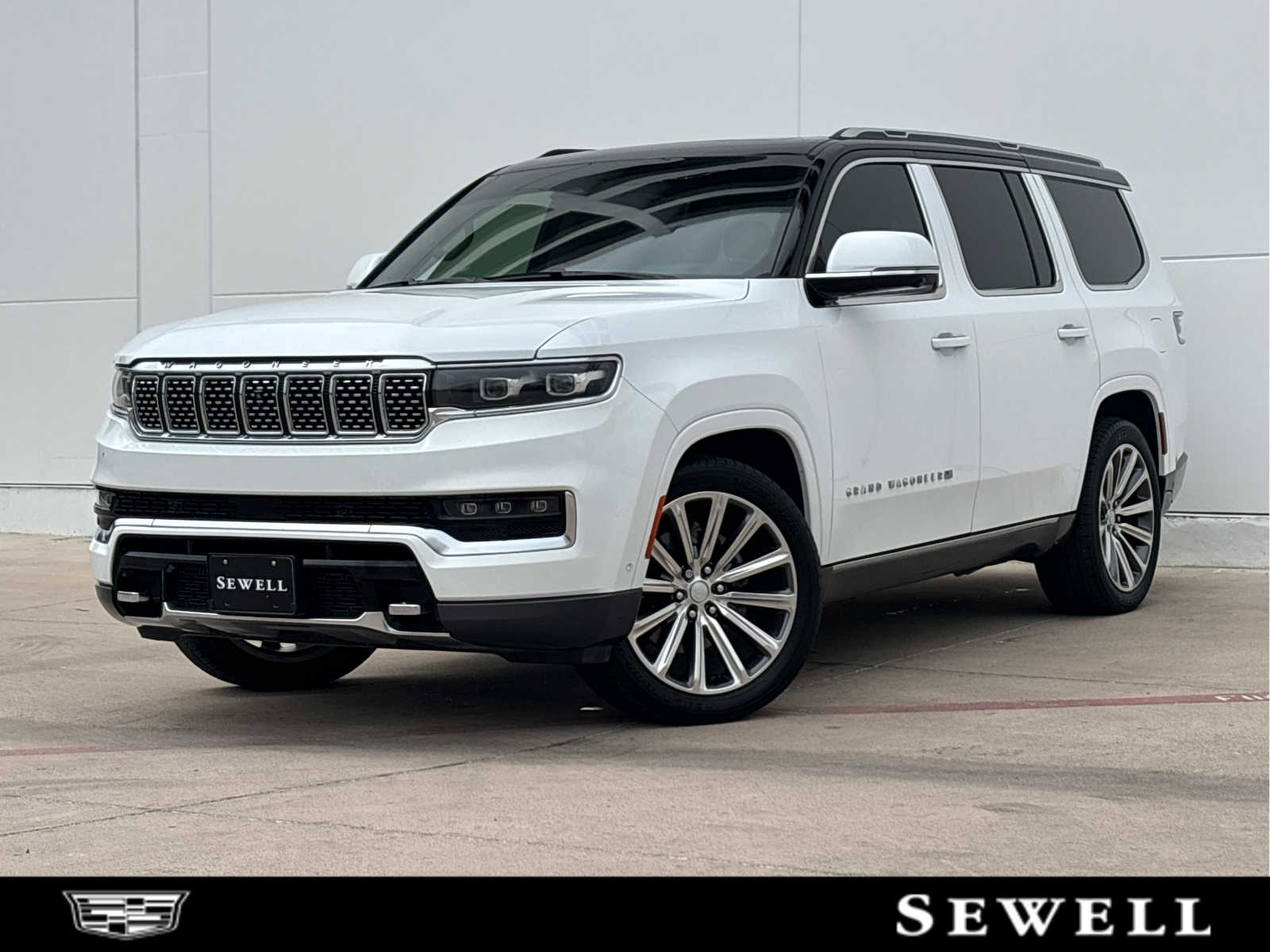 2022 Jeep Grand Wagoneer