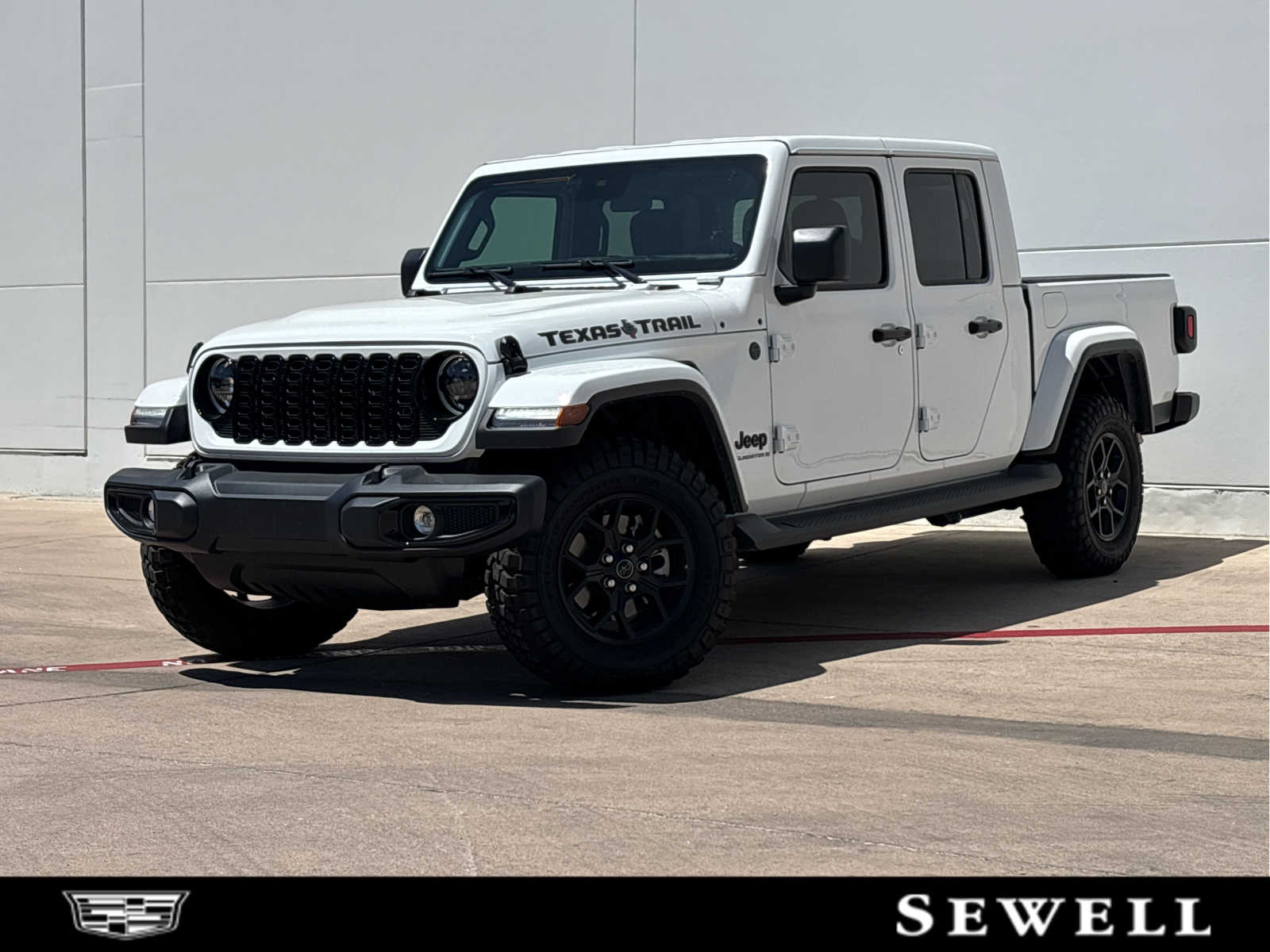 2025 Jeep Gladiator