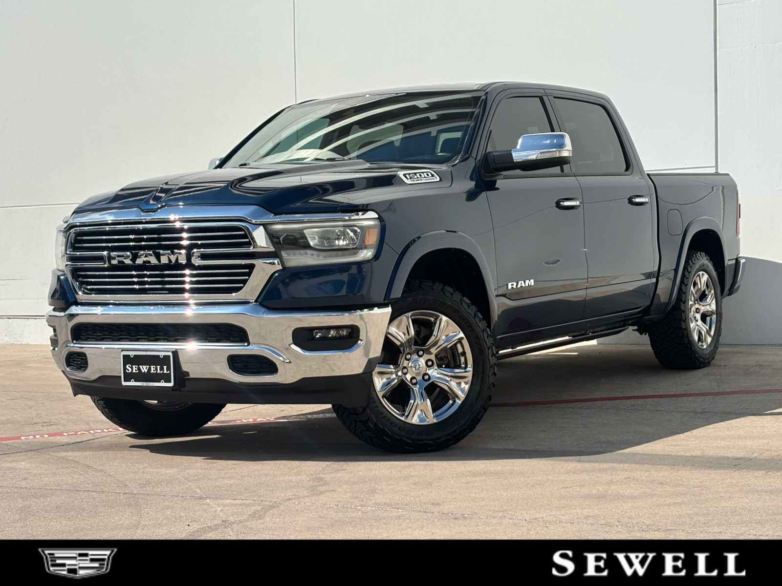 2022 Ram 1500 Laramie