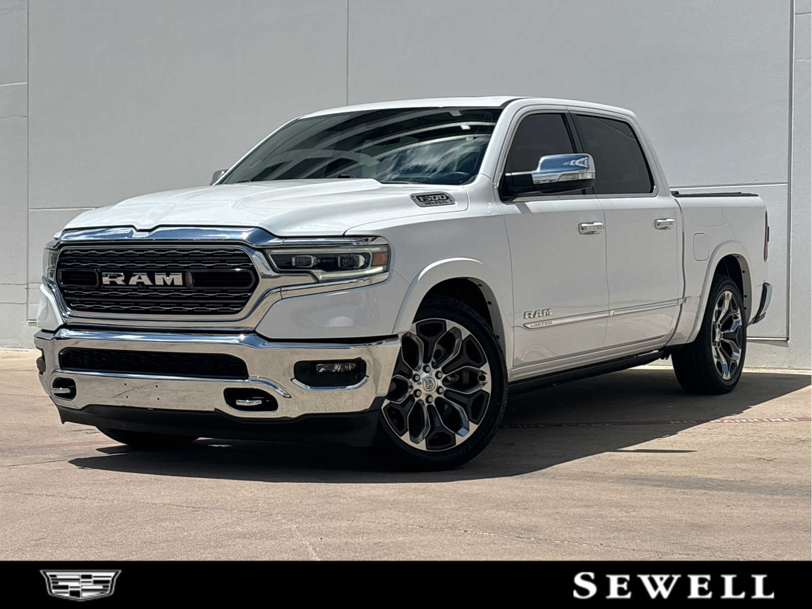 2021 Ram 1500 Limited