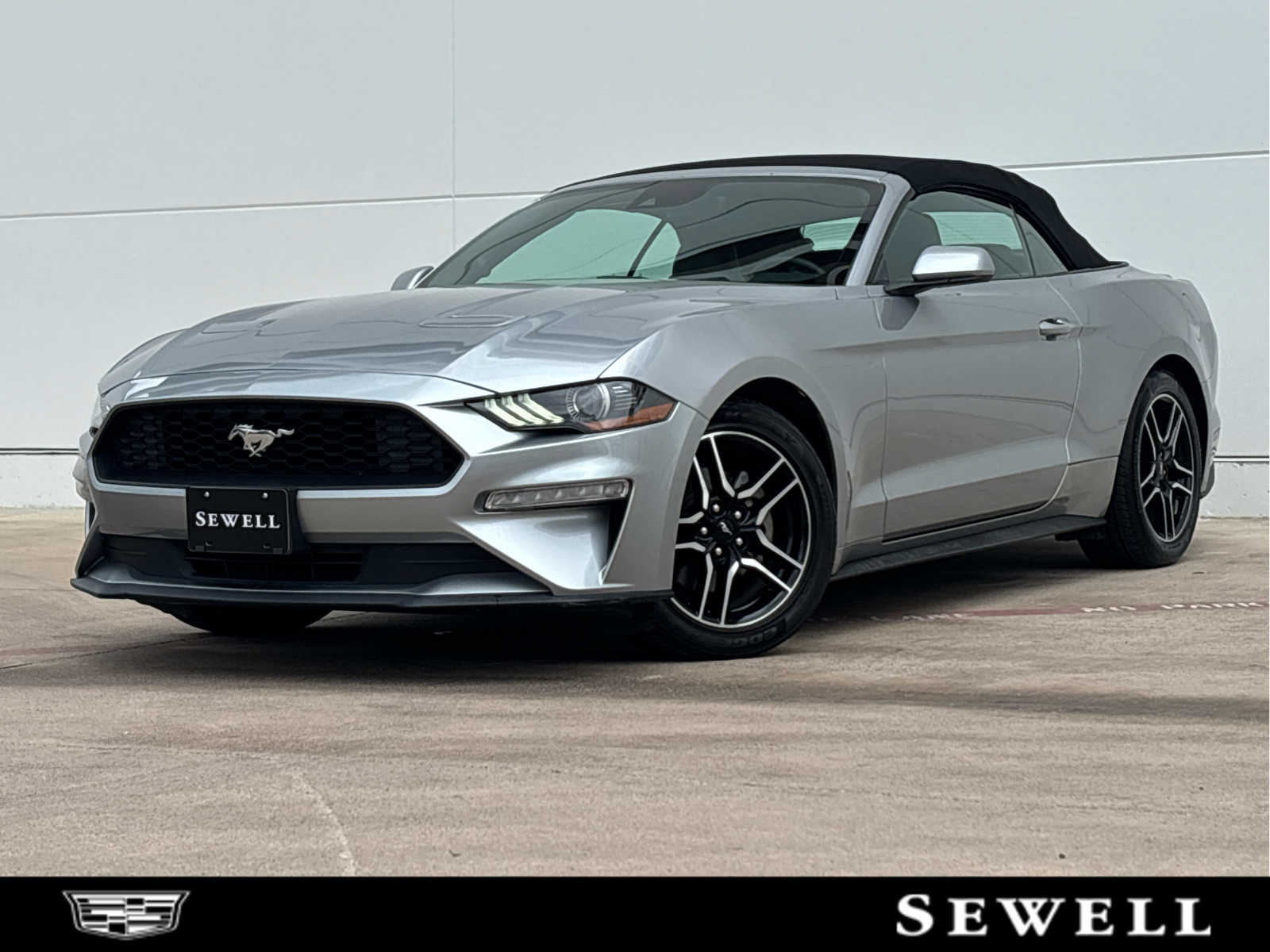 2022 Ford Mustang EcoBoost Premium