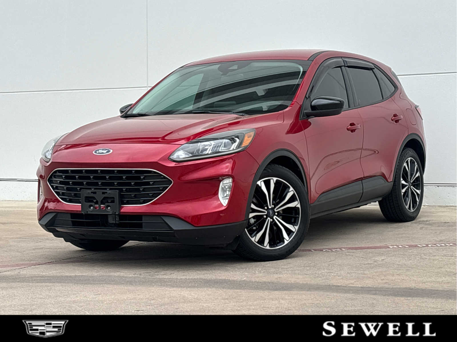 2022 Ford Escape