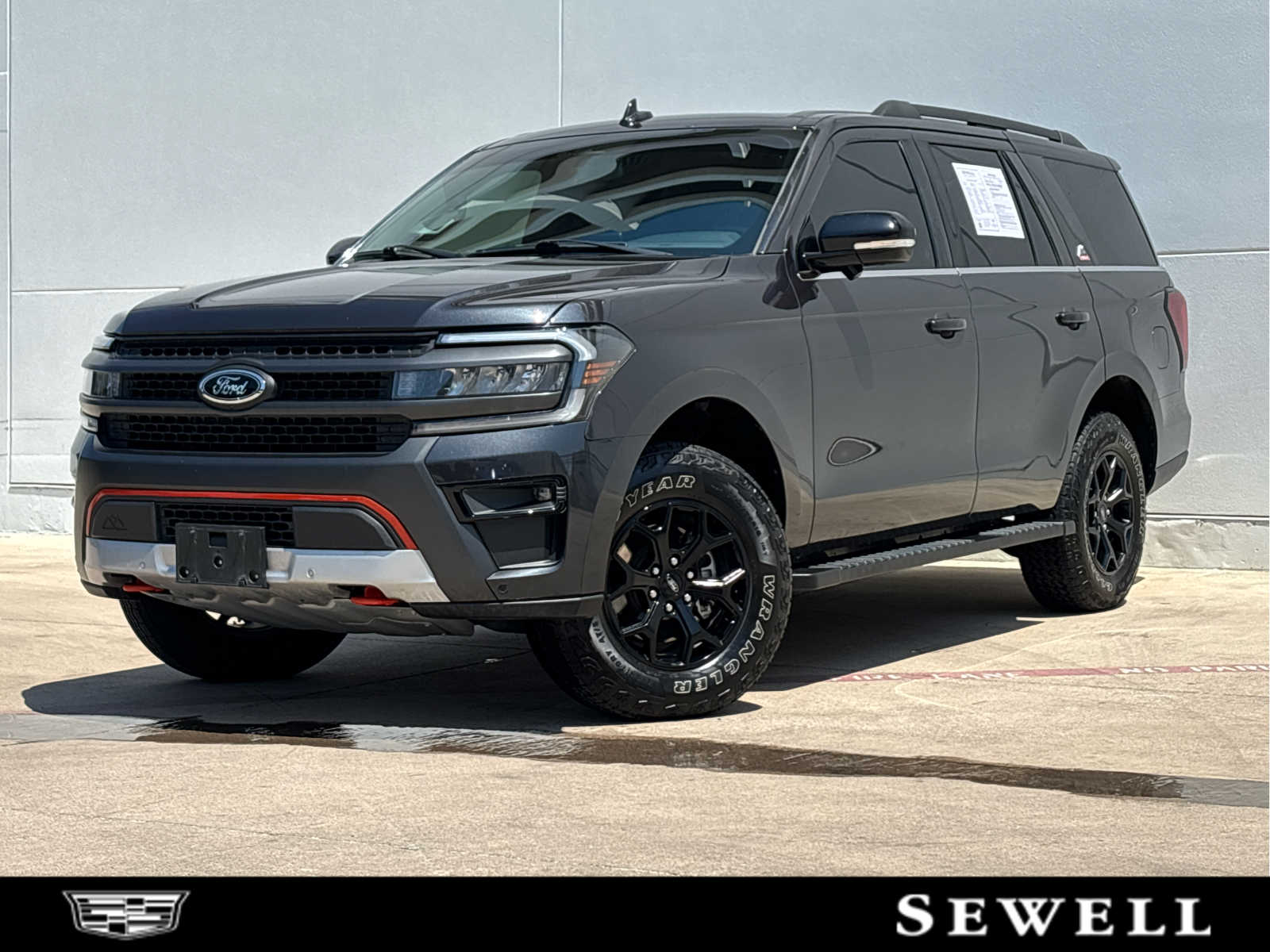 2023 Ford Expedition Timberline