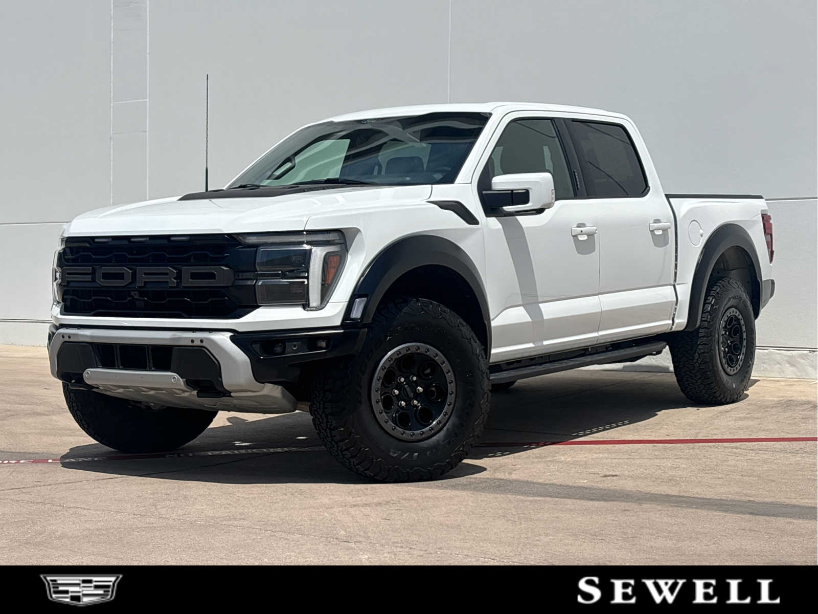 2024 Ford F-150 Raptor