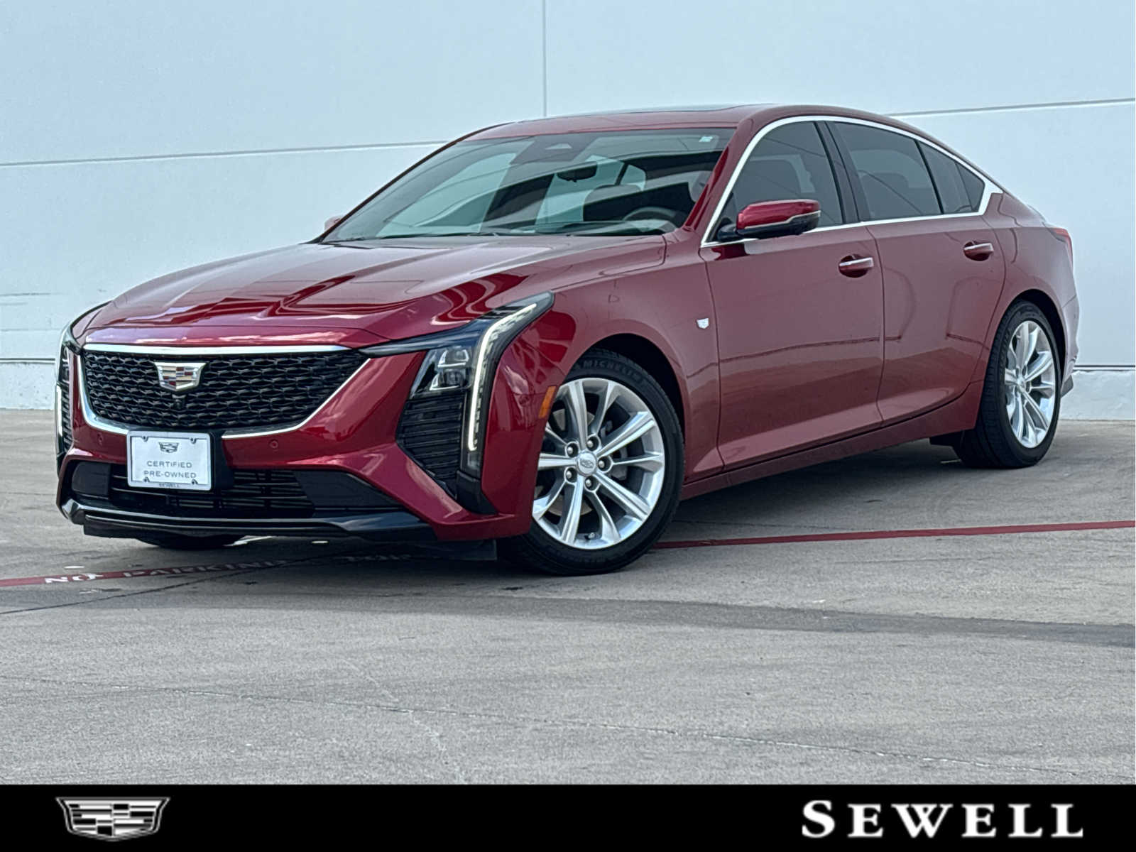 2025 Cadillac CT5 Premium Luxury
