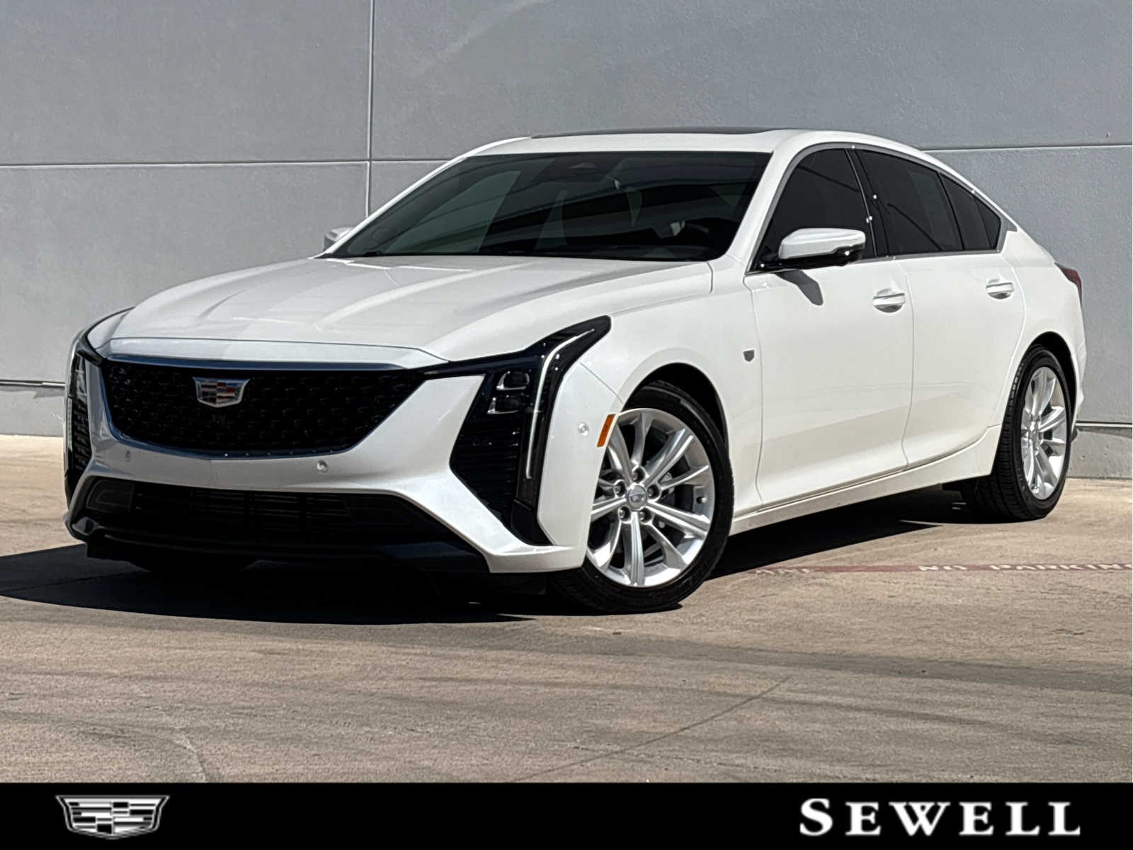 2025 Cadillac CT5 Premium Luxury