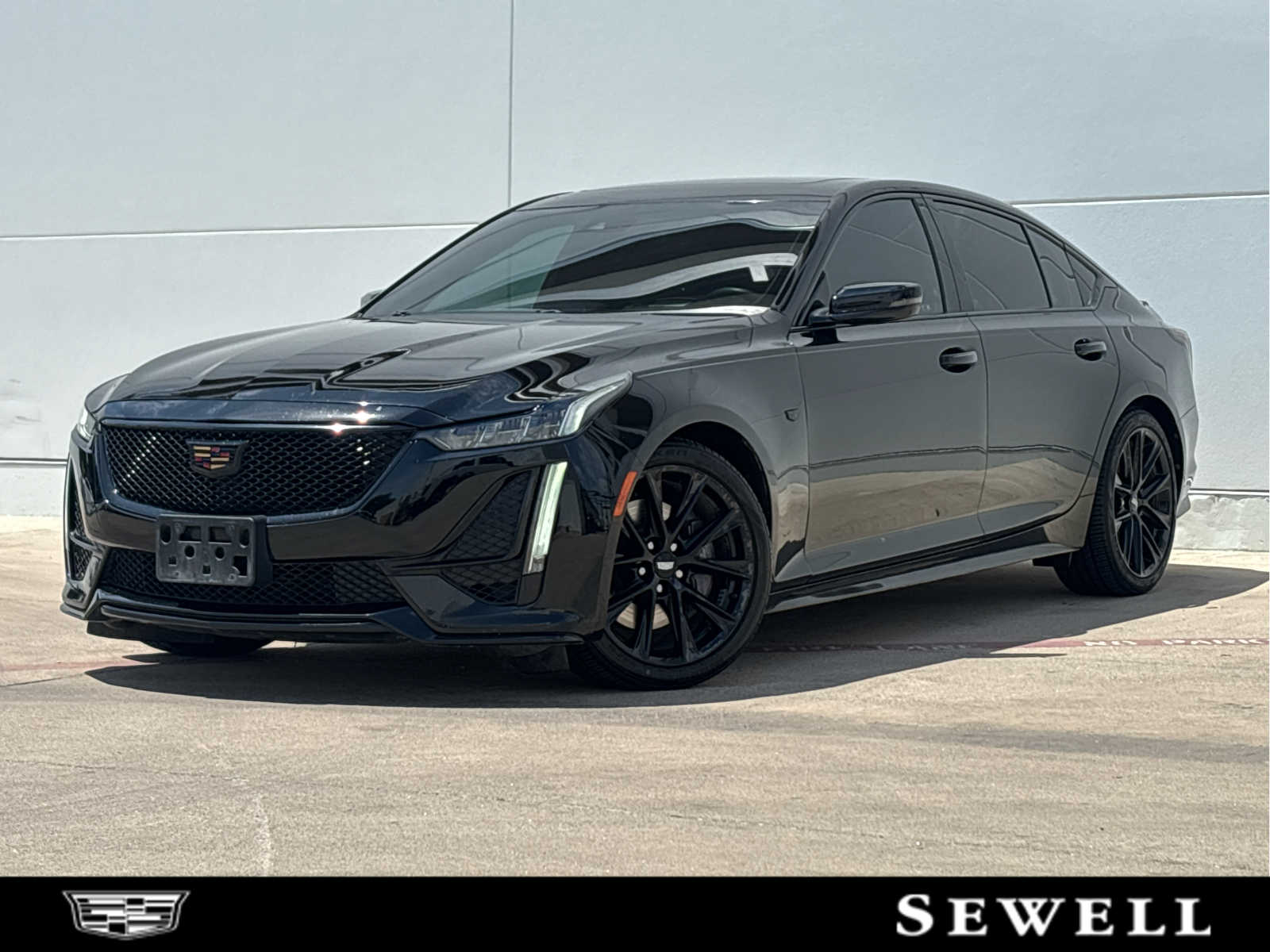 2020 Cadillac CT5 Sport's photo