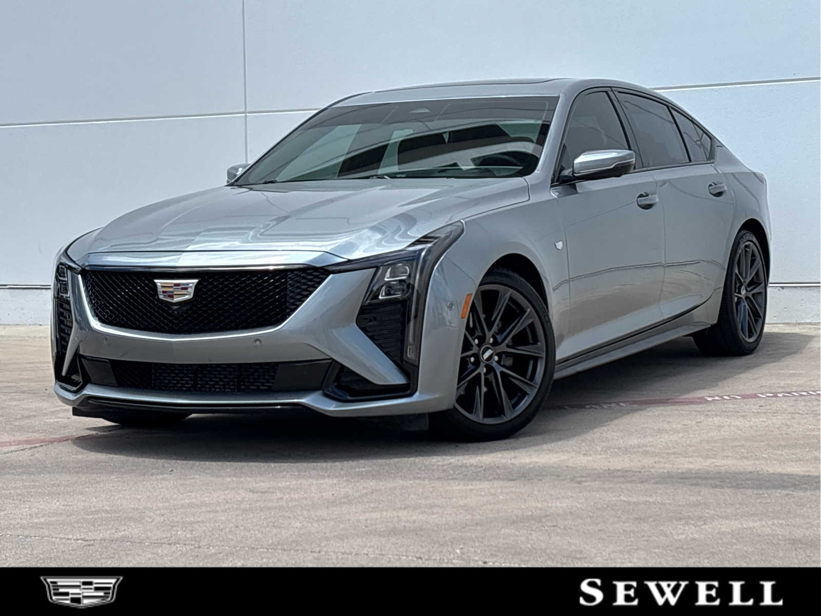 2025 Cadillac CT5 Sport