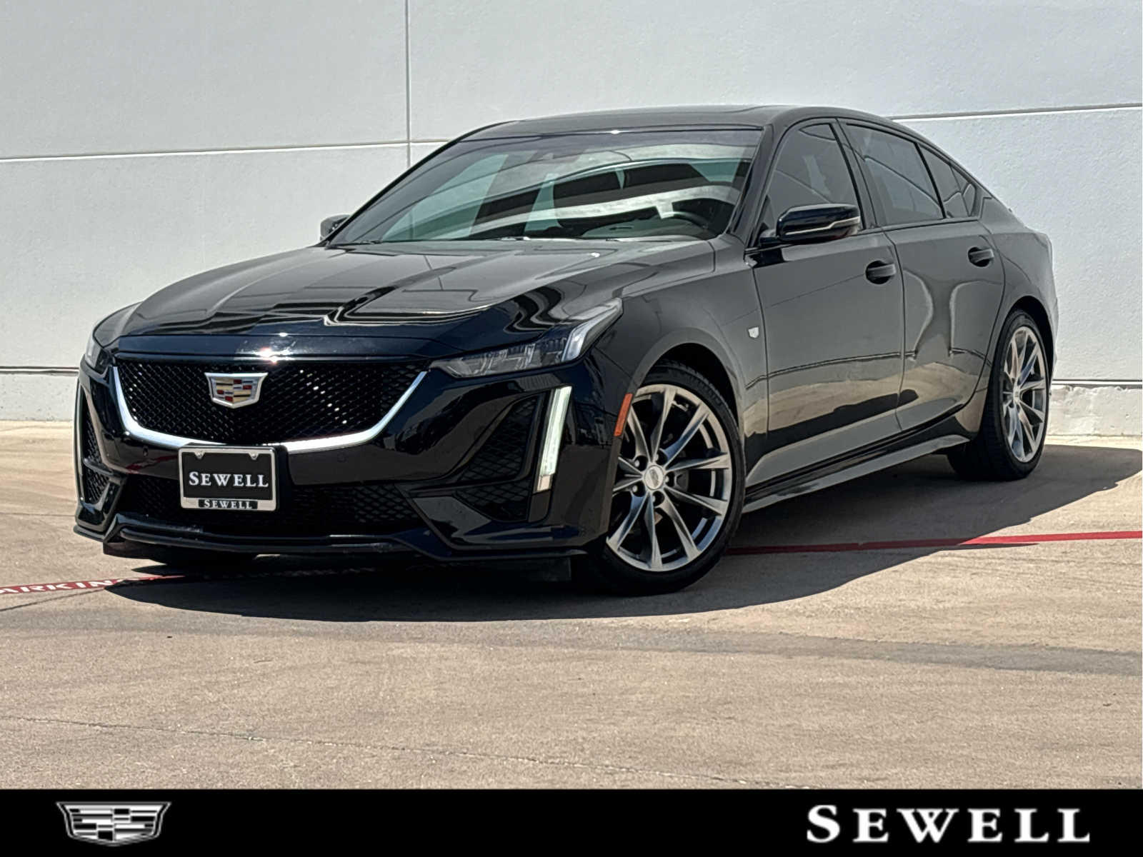 2023 Cadillac CT5 Sport