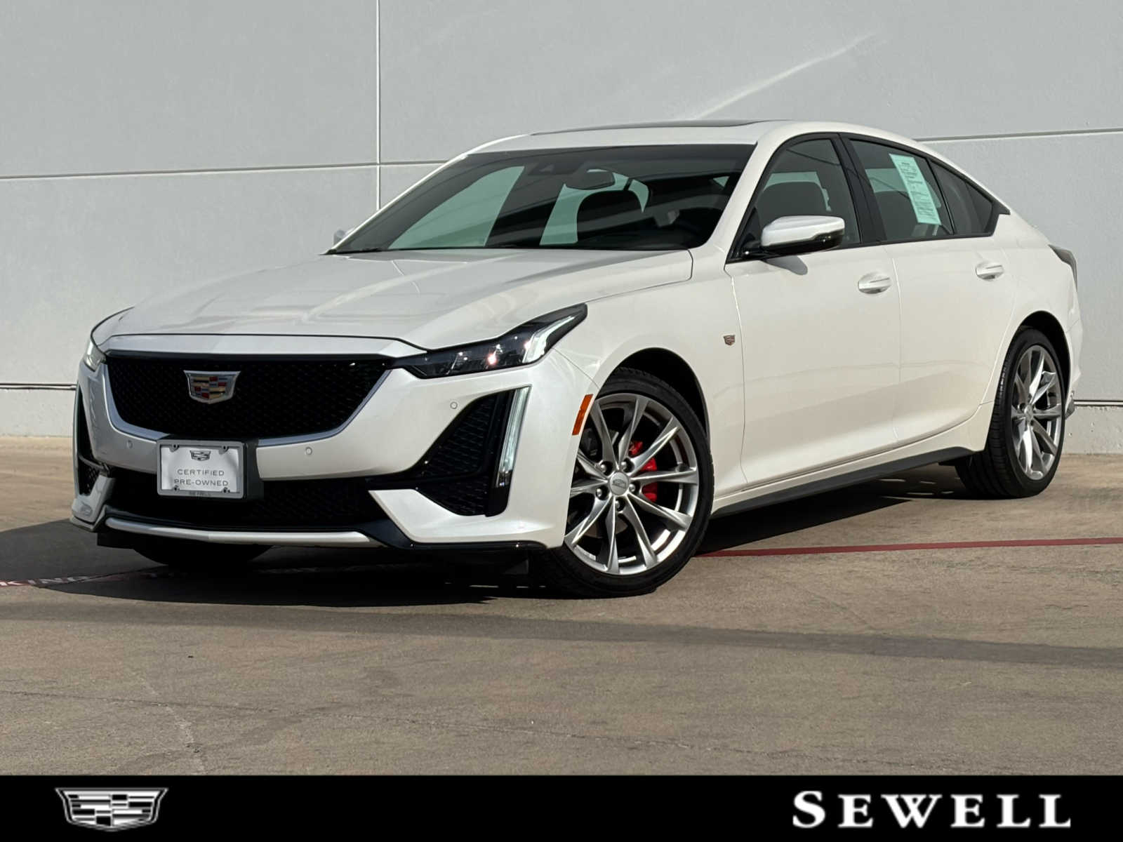 2024 Cadillac CT5 Sport