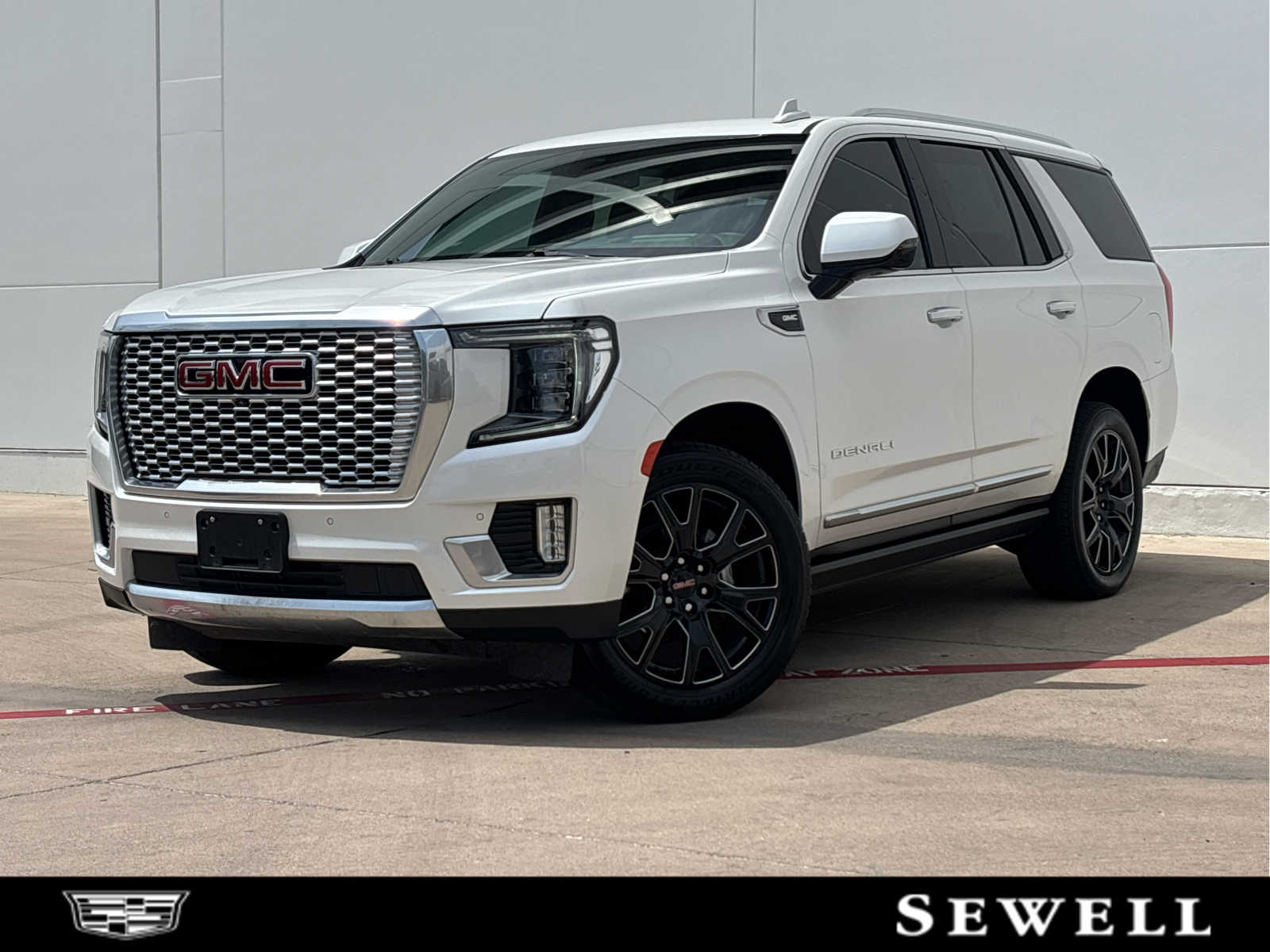 2024 GMC Yukon Denali Denali