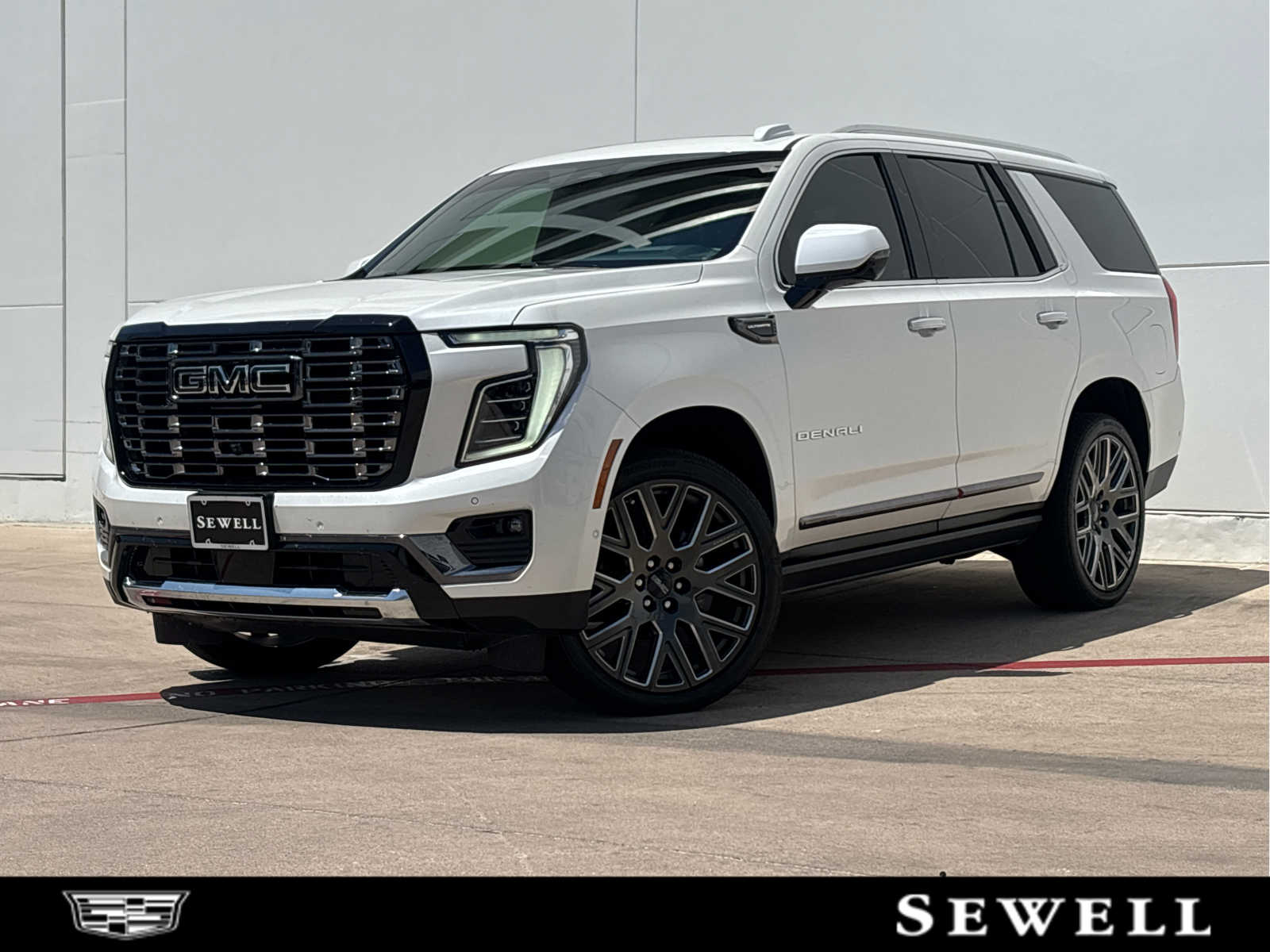 2025 GMC Yukon Denali Ultimate Denali Ultimate