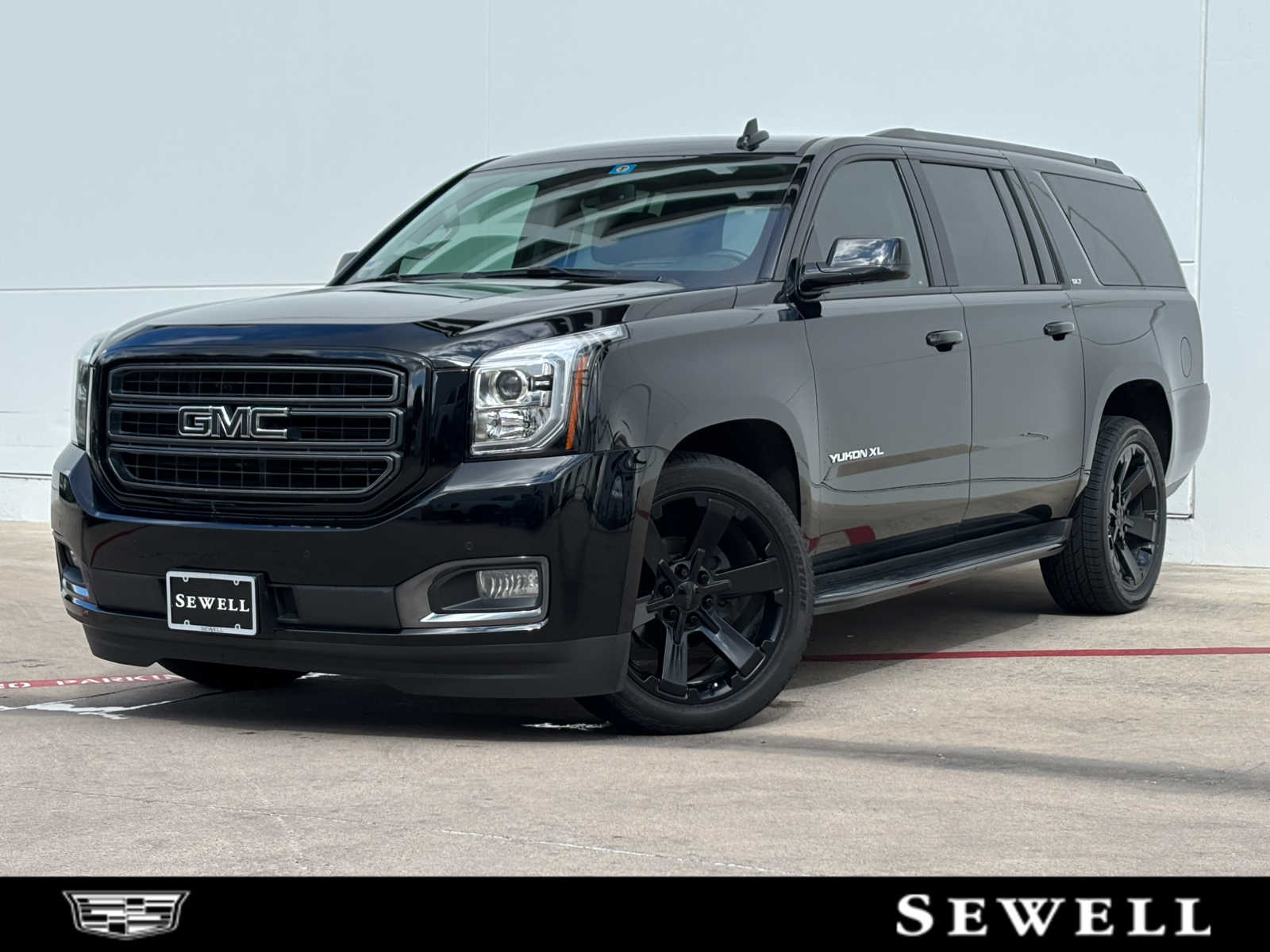 2020 GMC Yukon XL SLT