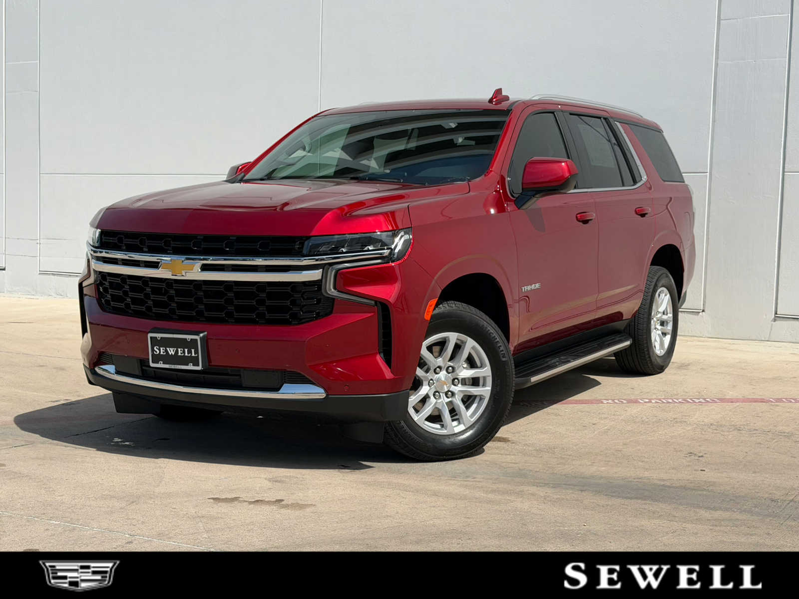 2024 Chevrolet Tahoe LS