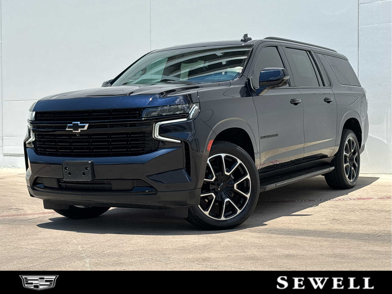 2023 Chevrolet Suburban RST