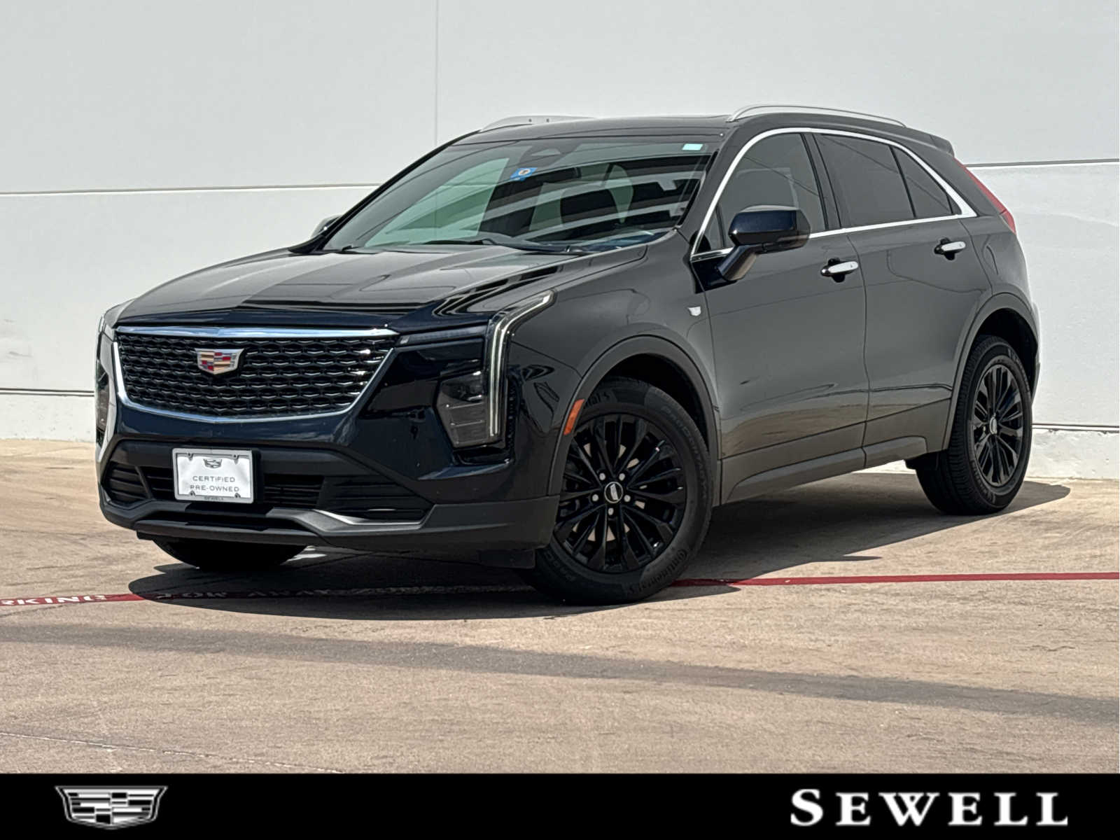 2024 Cadillac XT4 FWD Luxury