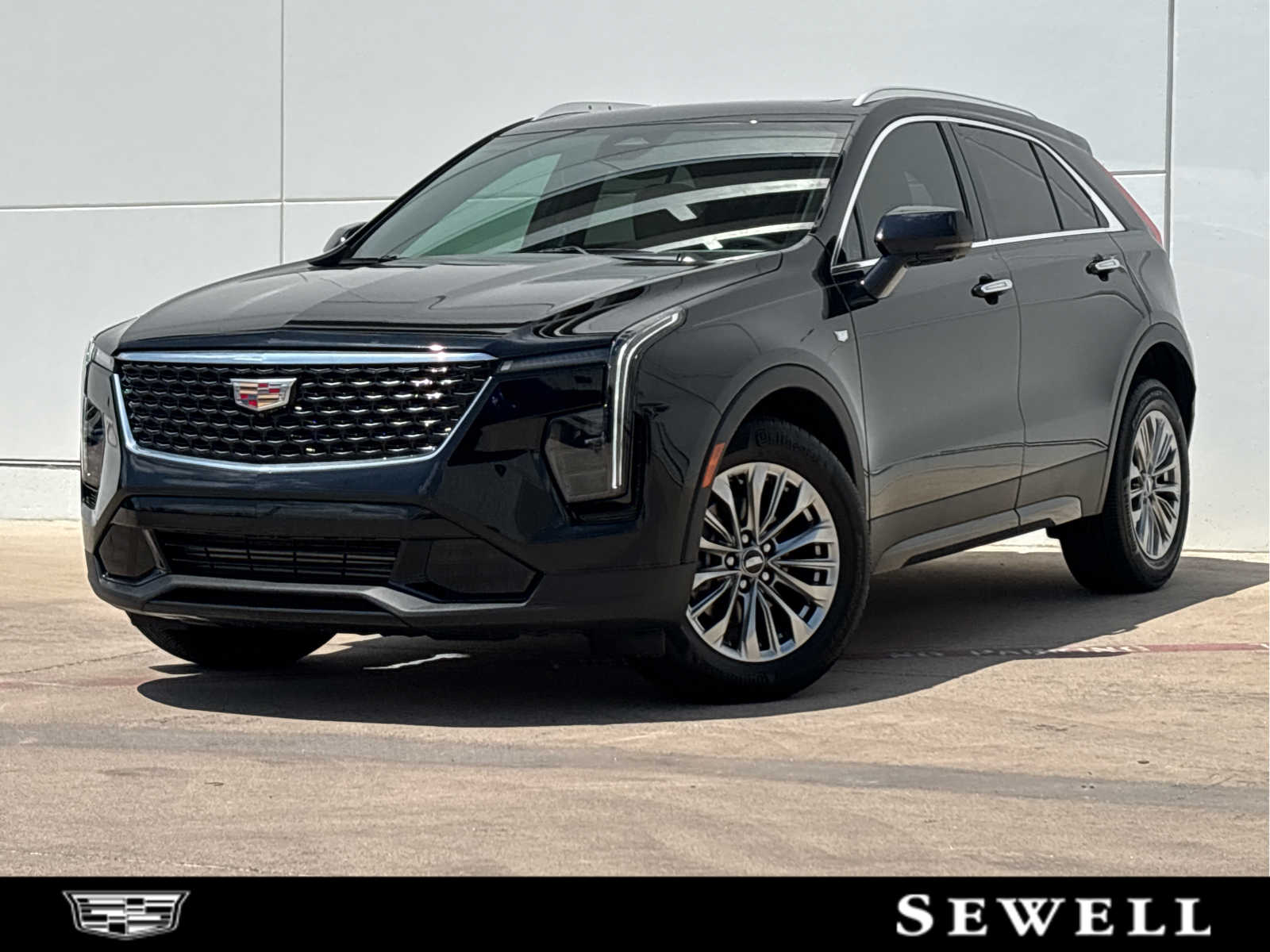 Certified Pre-Owned 2025 Cadillac XT4 FWD Premium Luxury Sport