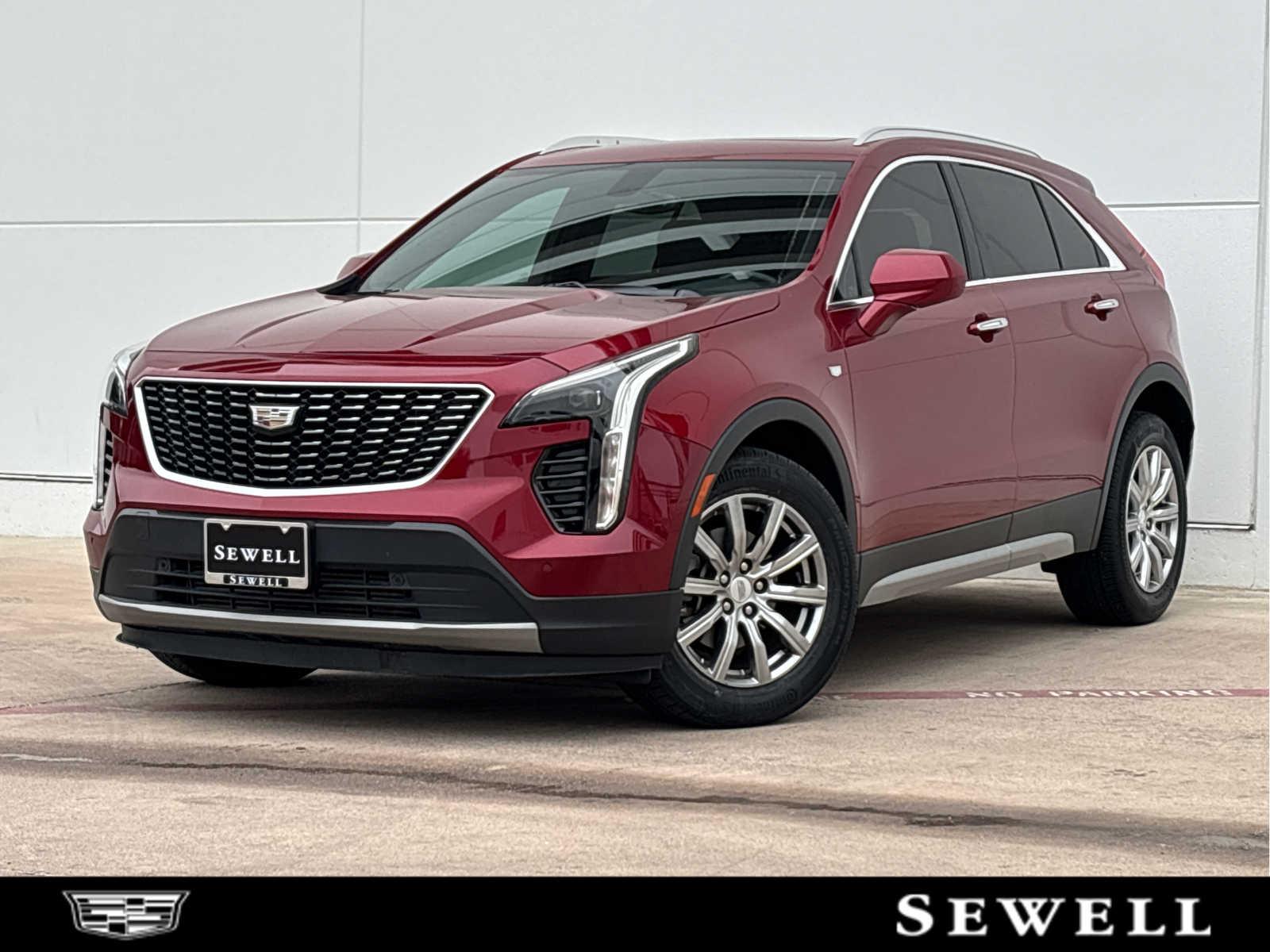 2019 Cadillac XT4 FWD Premium Luxury