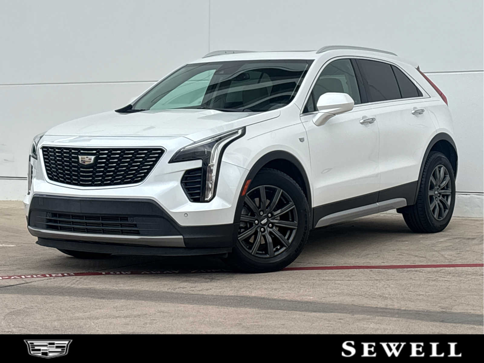 2020 Cadillac XT4 FWD Premium Luxury