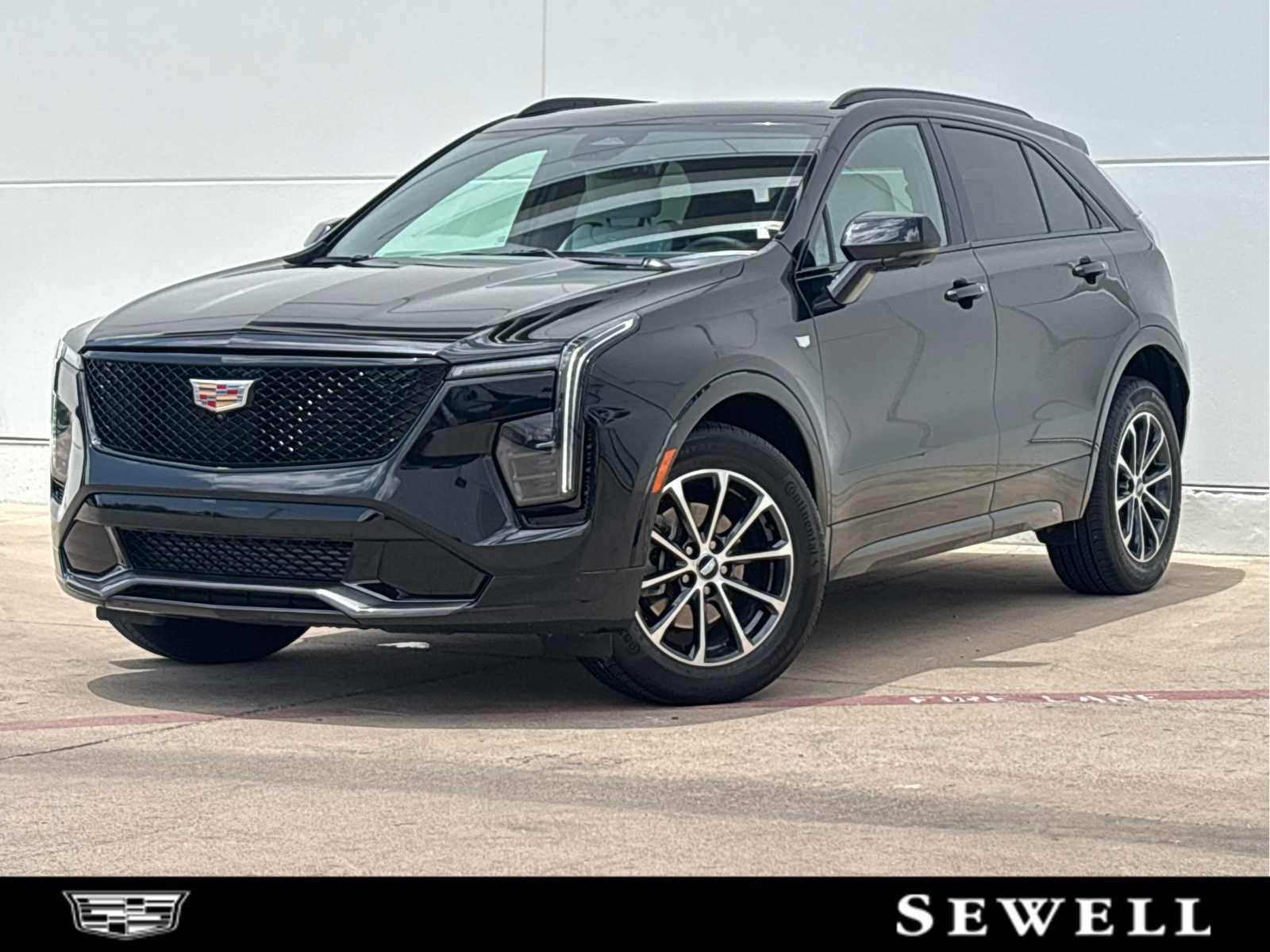 2025 Cadillac XT4 AWD Sport