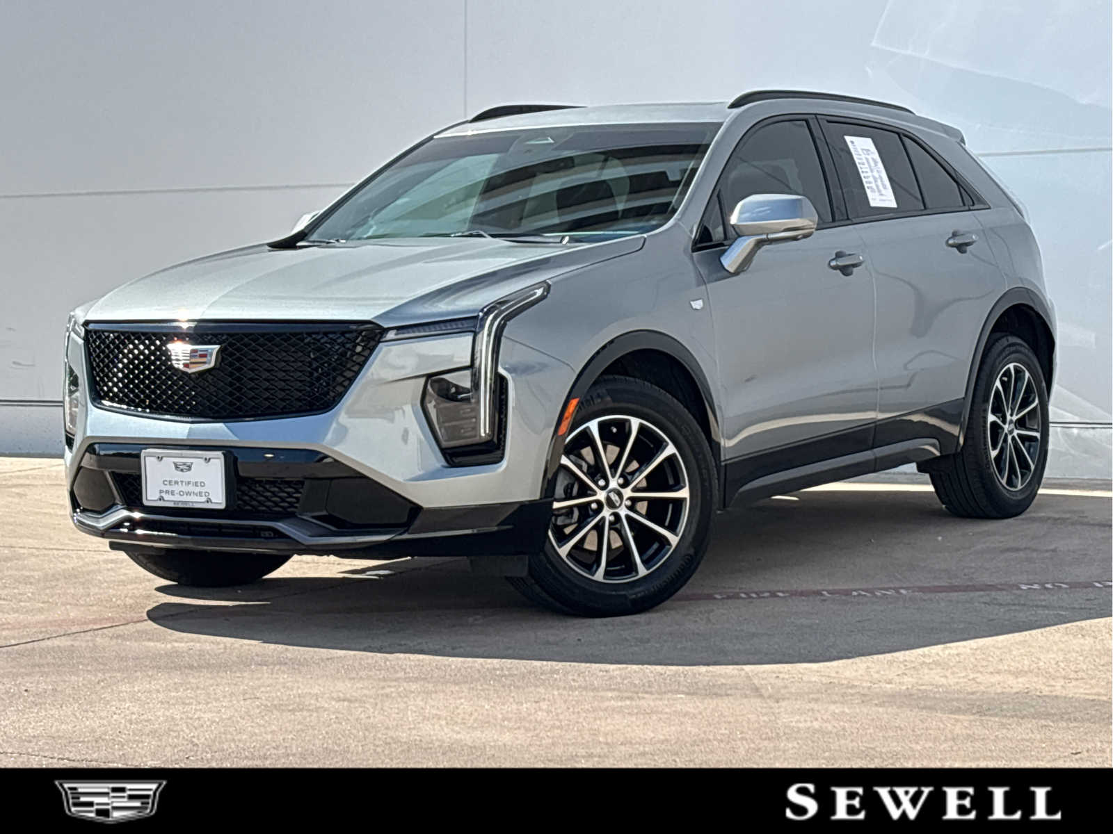 2025 Cadillac XT4 AWD Sport
