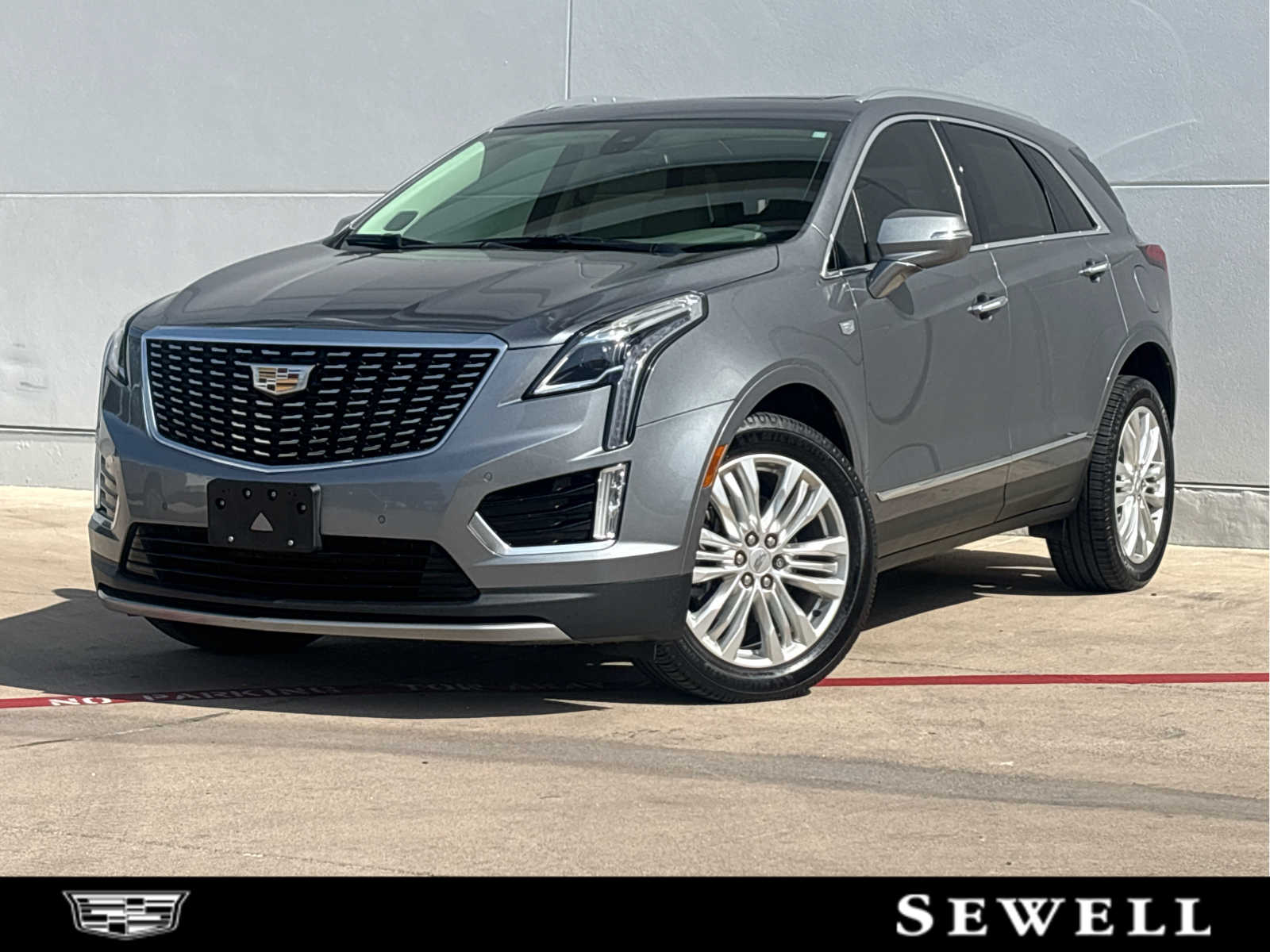 2020 Cadillac XT5 Premium Luxury FWD