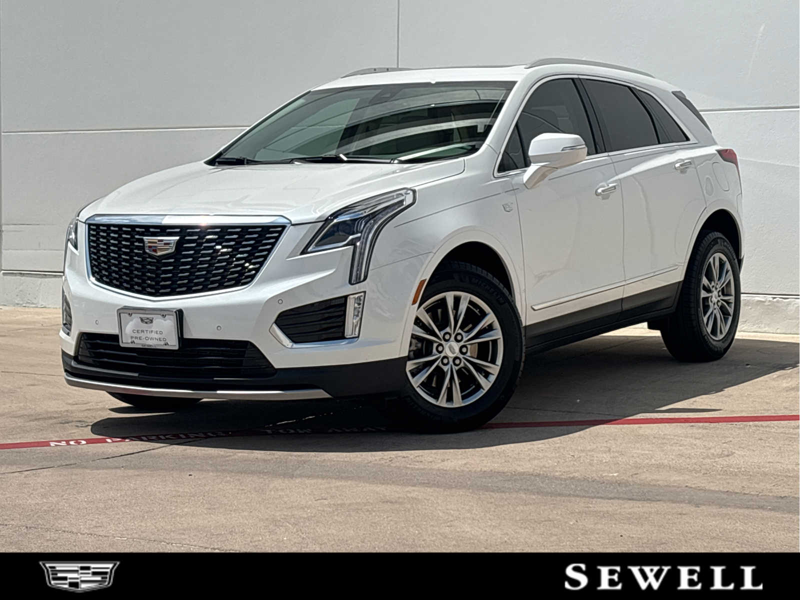 2022 Cadillac XT5 FWD Premium Luxury